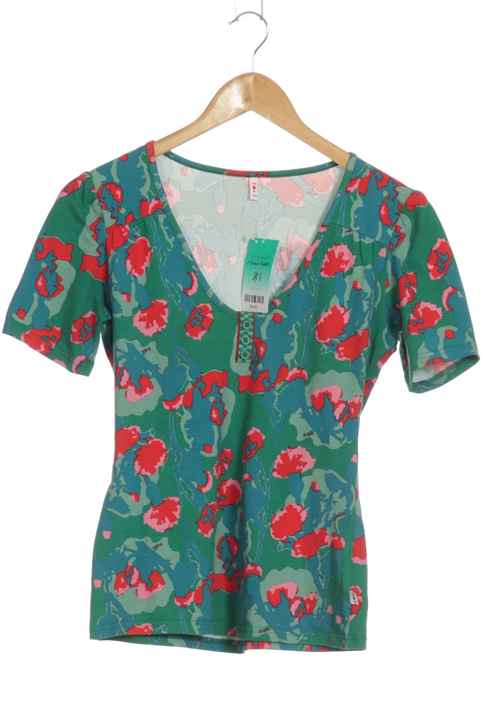 

Blutsgeschwister Damen T-Shirt, grün, Gr.