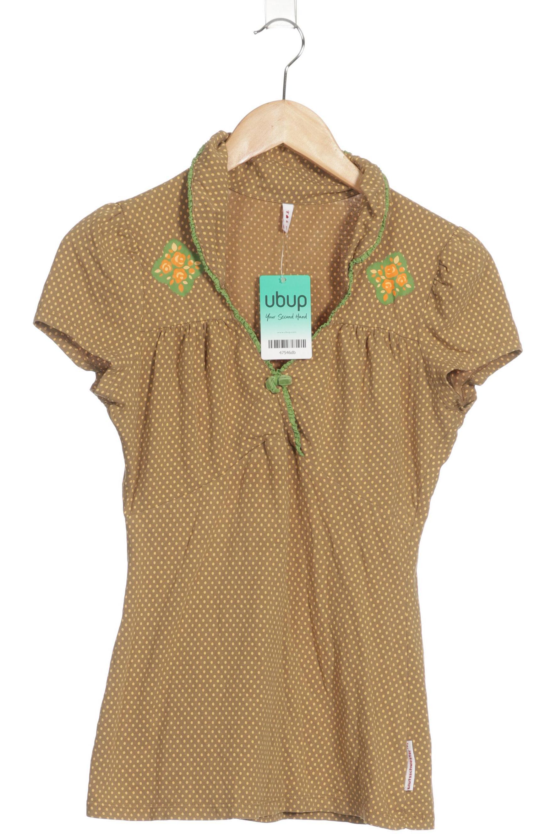 

Blutsgeschwister Damen T-Shirt, beige, Gr.