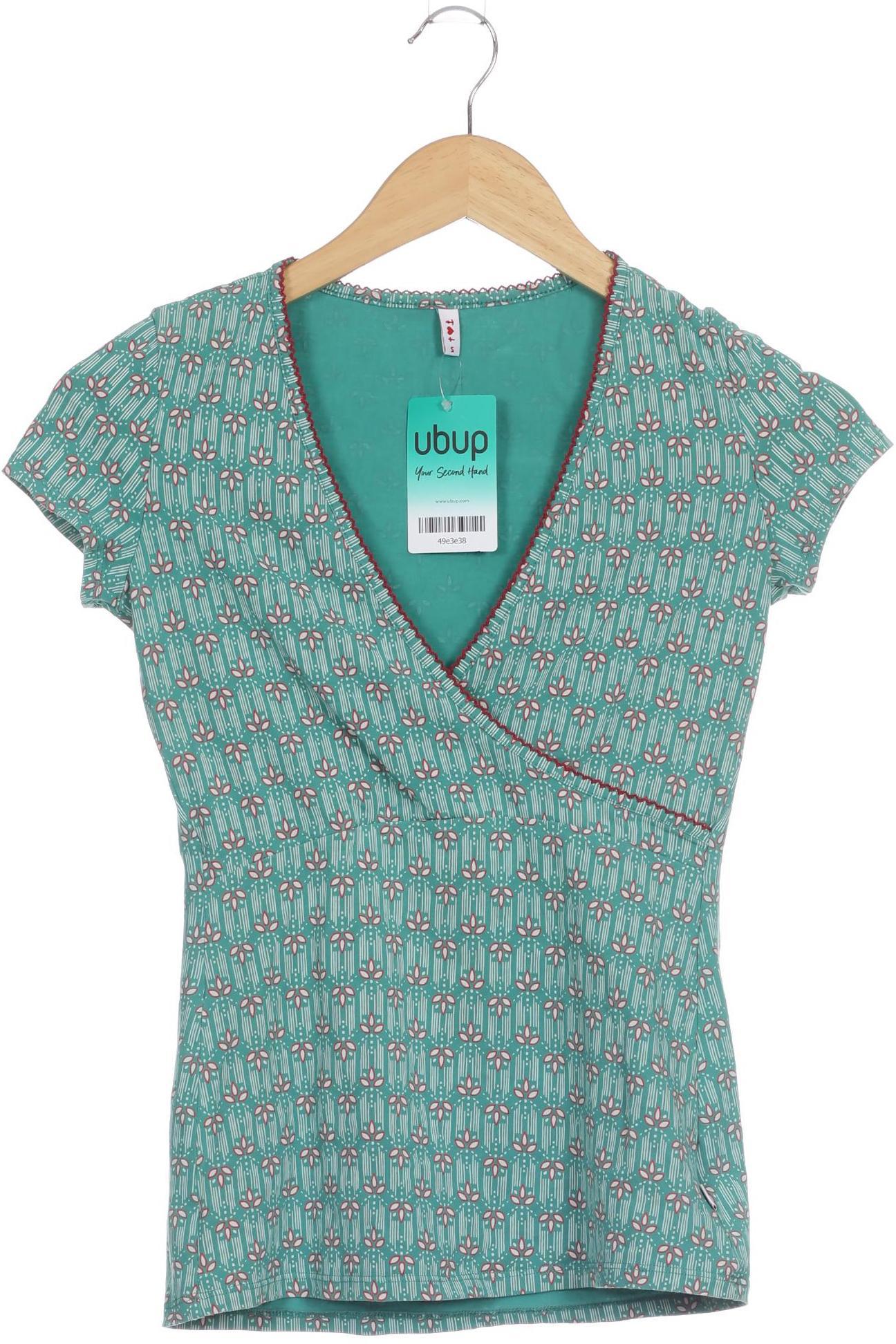 

Blutsgeschwister Damen T-Shirt, grün, Gr.