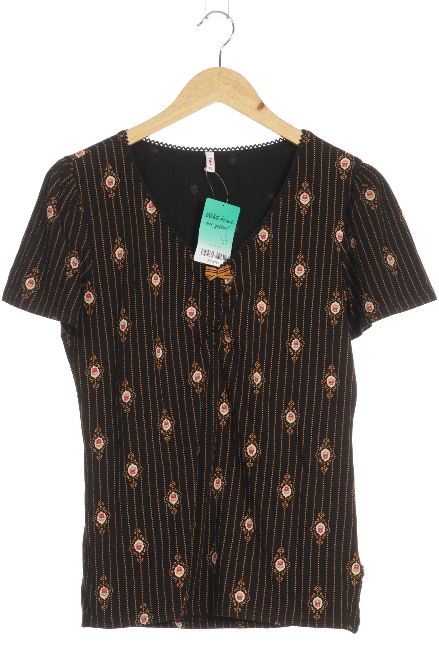 

Blutsgeschwister Damen T-Shirt, schwarz, Gr.