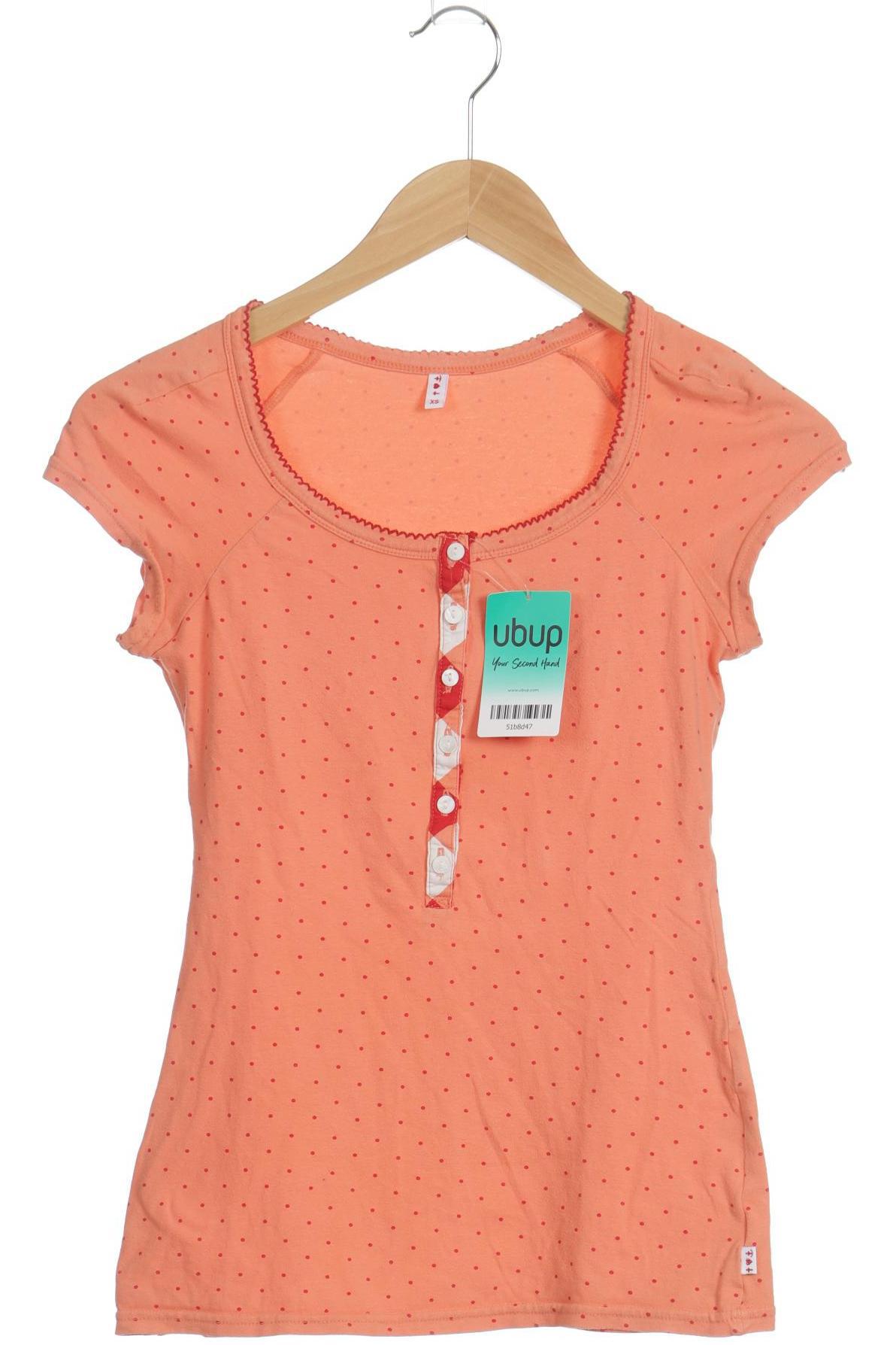 

Blutsgeschwister Damen T-Shirt, orange, Gr.