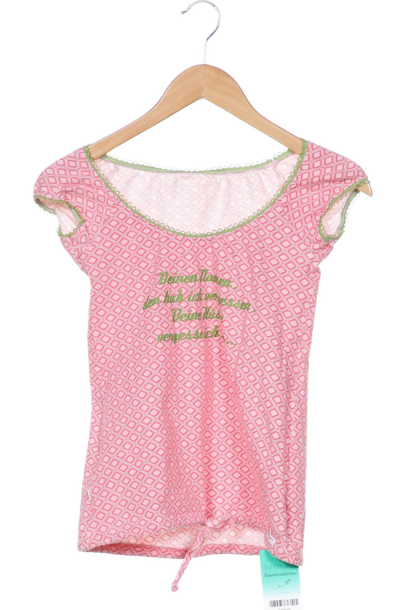 

Blutsgeschwister Damen T-Shirt, pink, Gr.