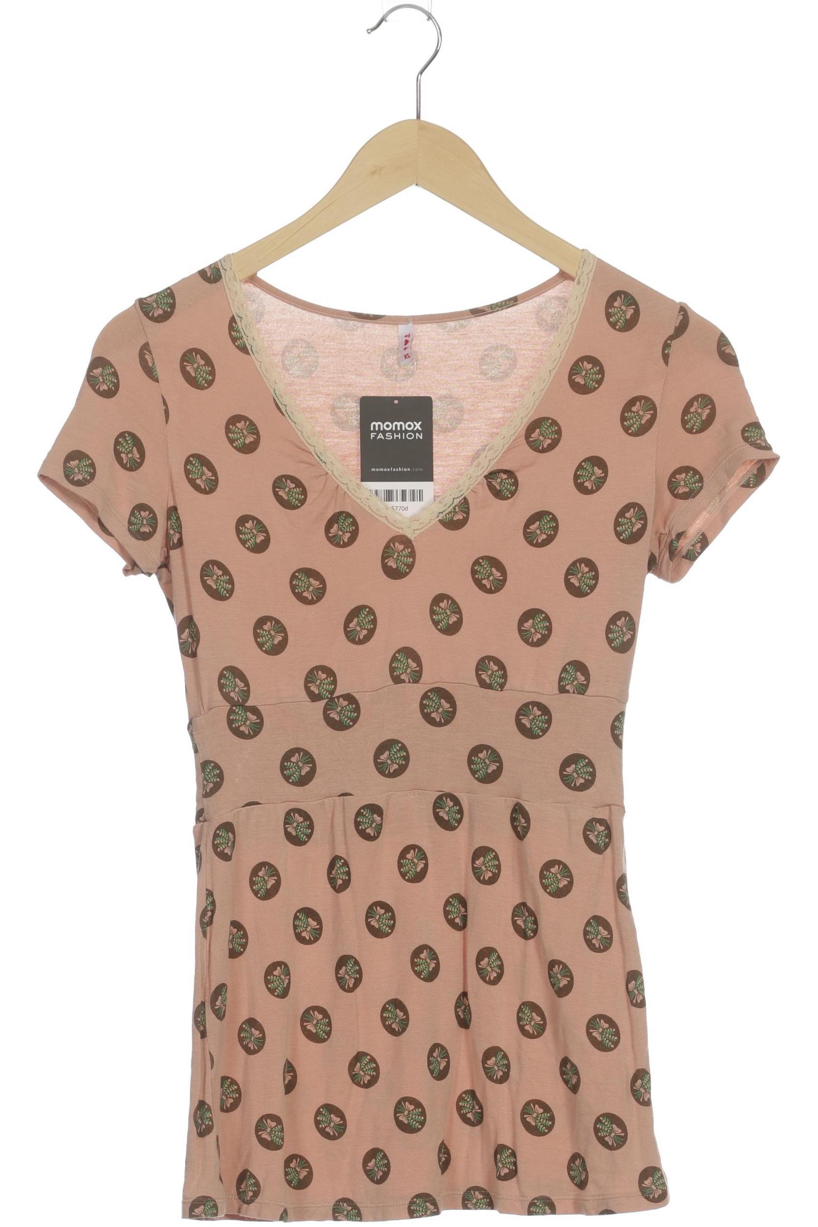 

Blutsgeschwister Damen T-Shirt, pink, Gr.