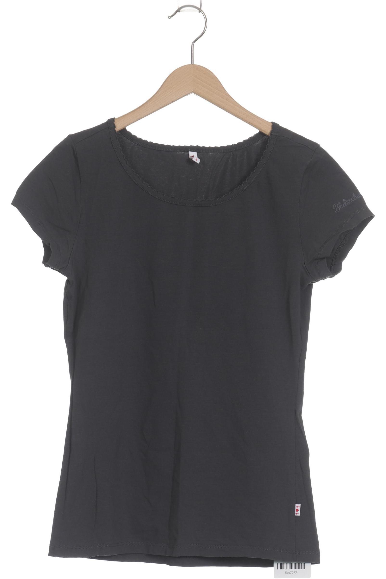

Blutsgeschwister Damen T-Shirt, grau, Gr.