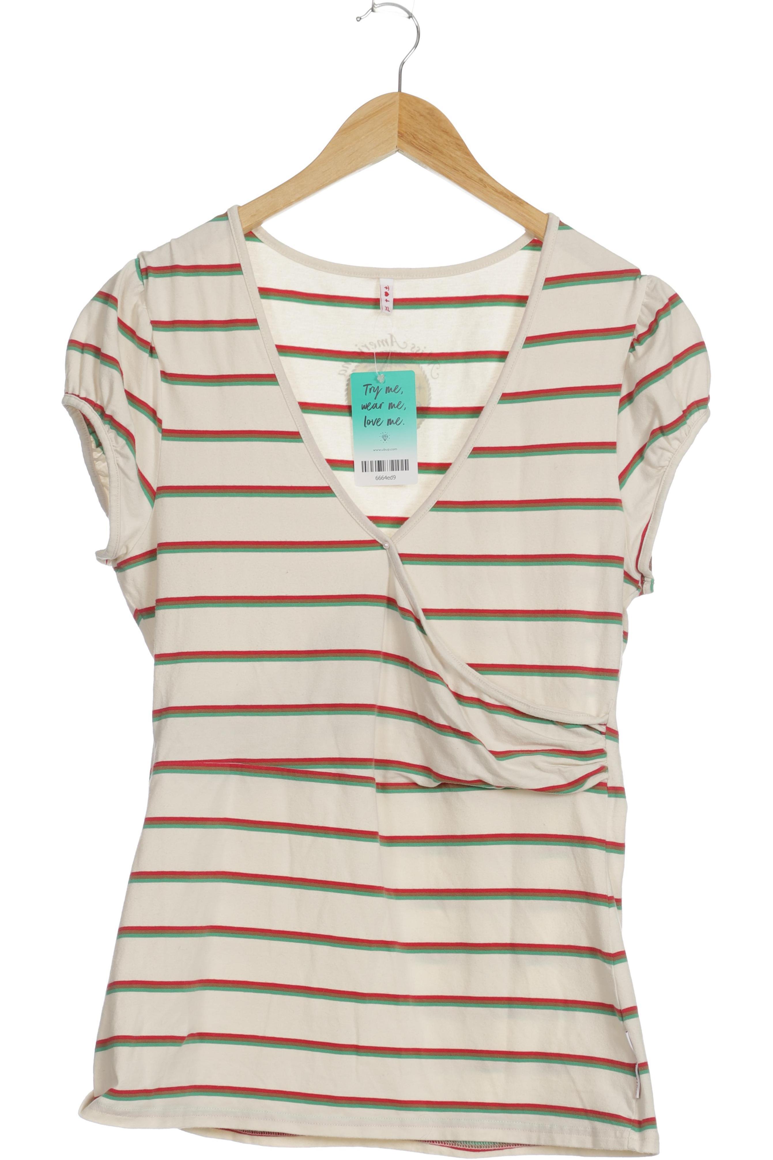 

Blutsgeschwister Damen T-Shirt, weiß, Gr.