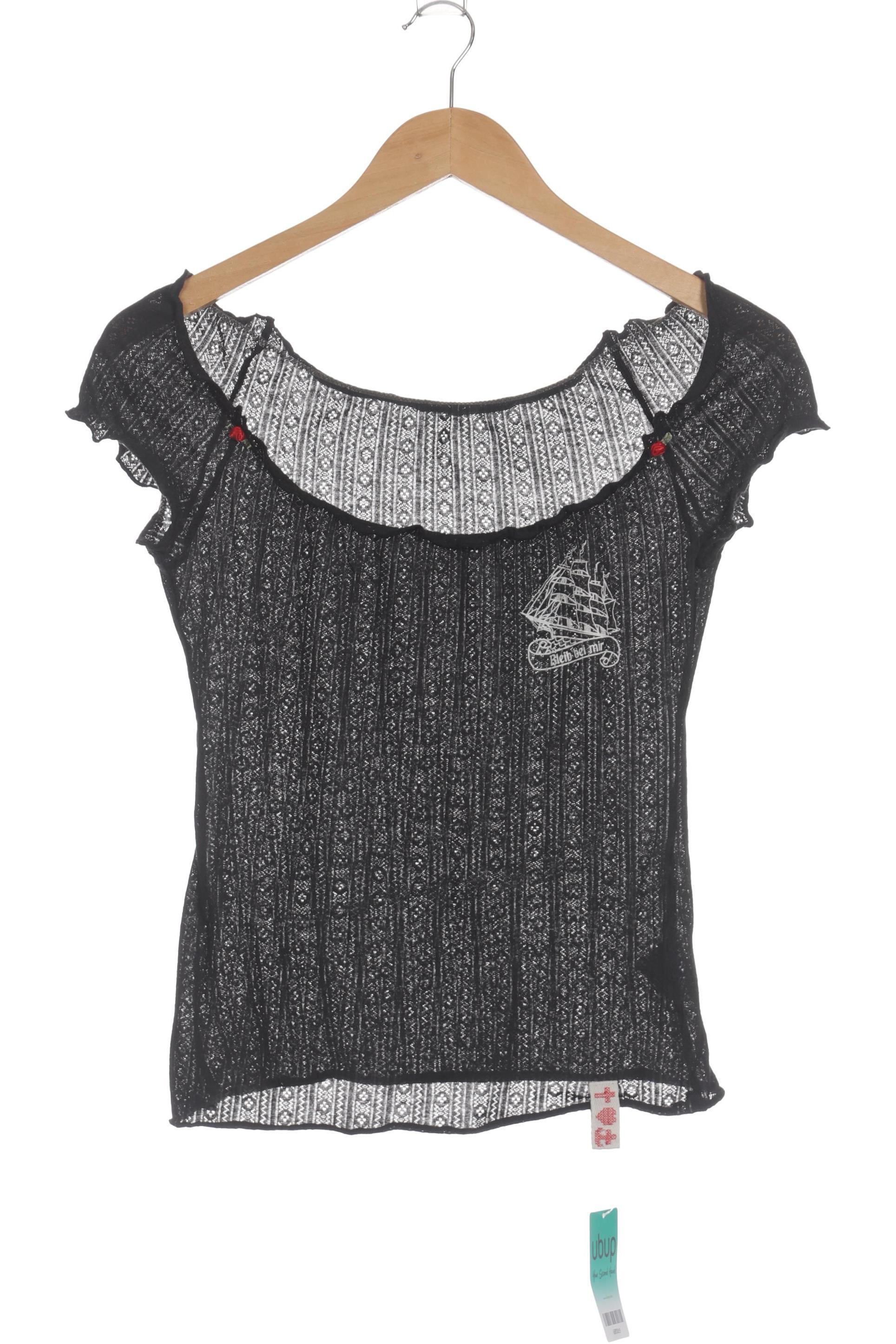 

Blutsgeschwister Damen T-Shirt, schwarz, Gr.