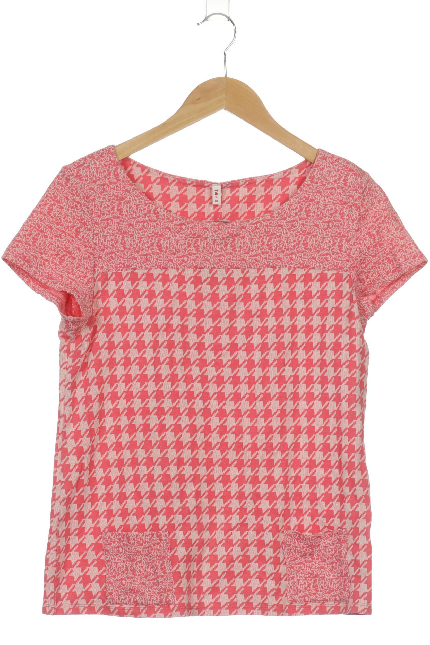 

Blutsgeschwister Damen T-Shirt, pink, Gr.