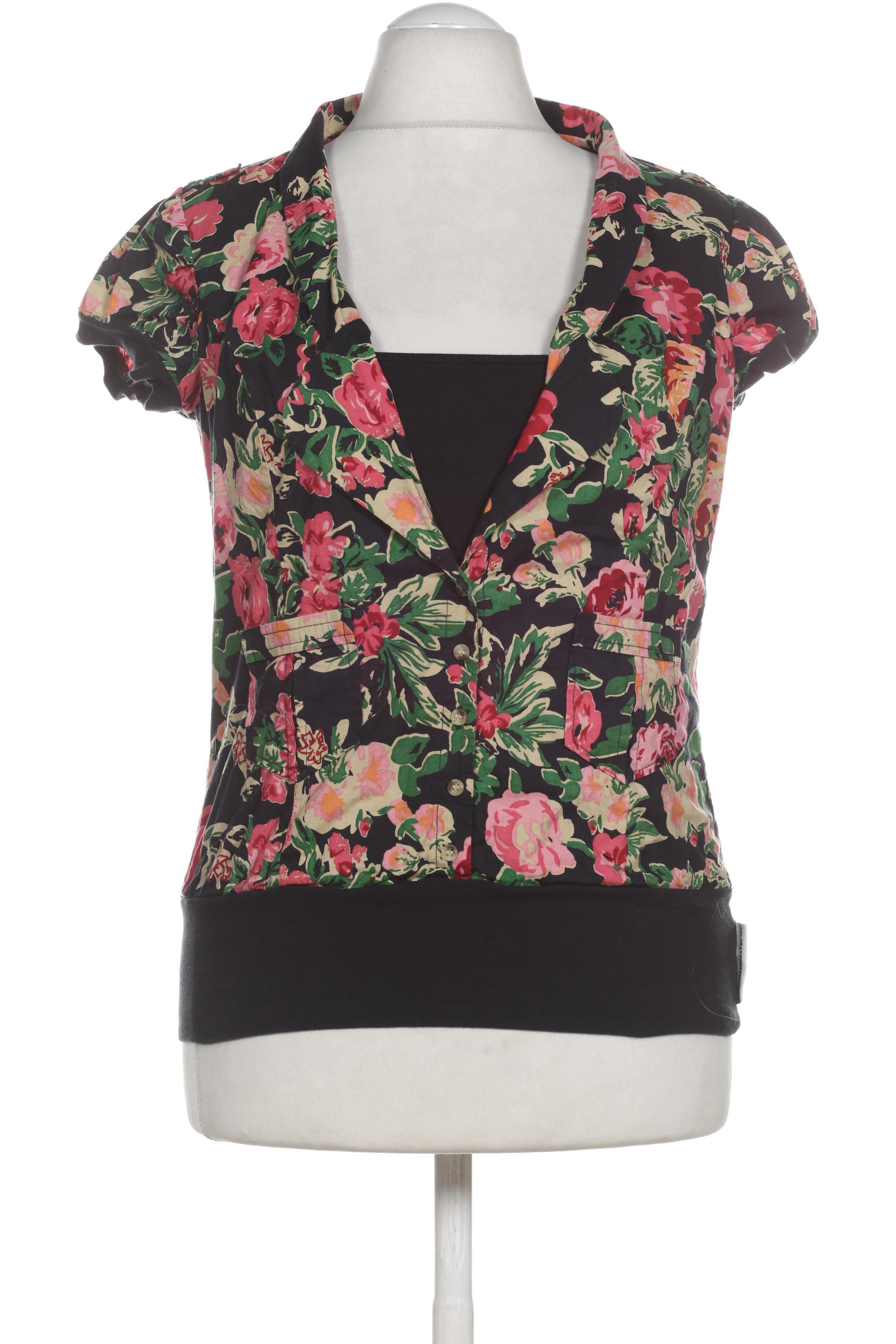 

Blutsgeschwister Damen Bluse, grün, Gr.