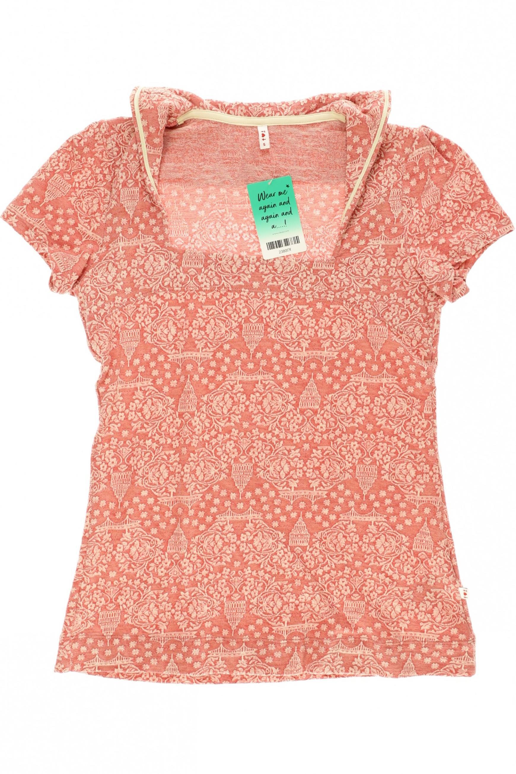 

Blutsgeschwister Damen T-Shirt, pink, Gr.