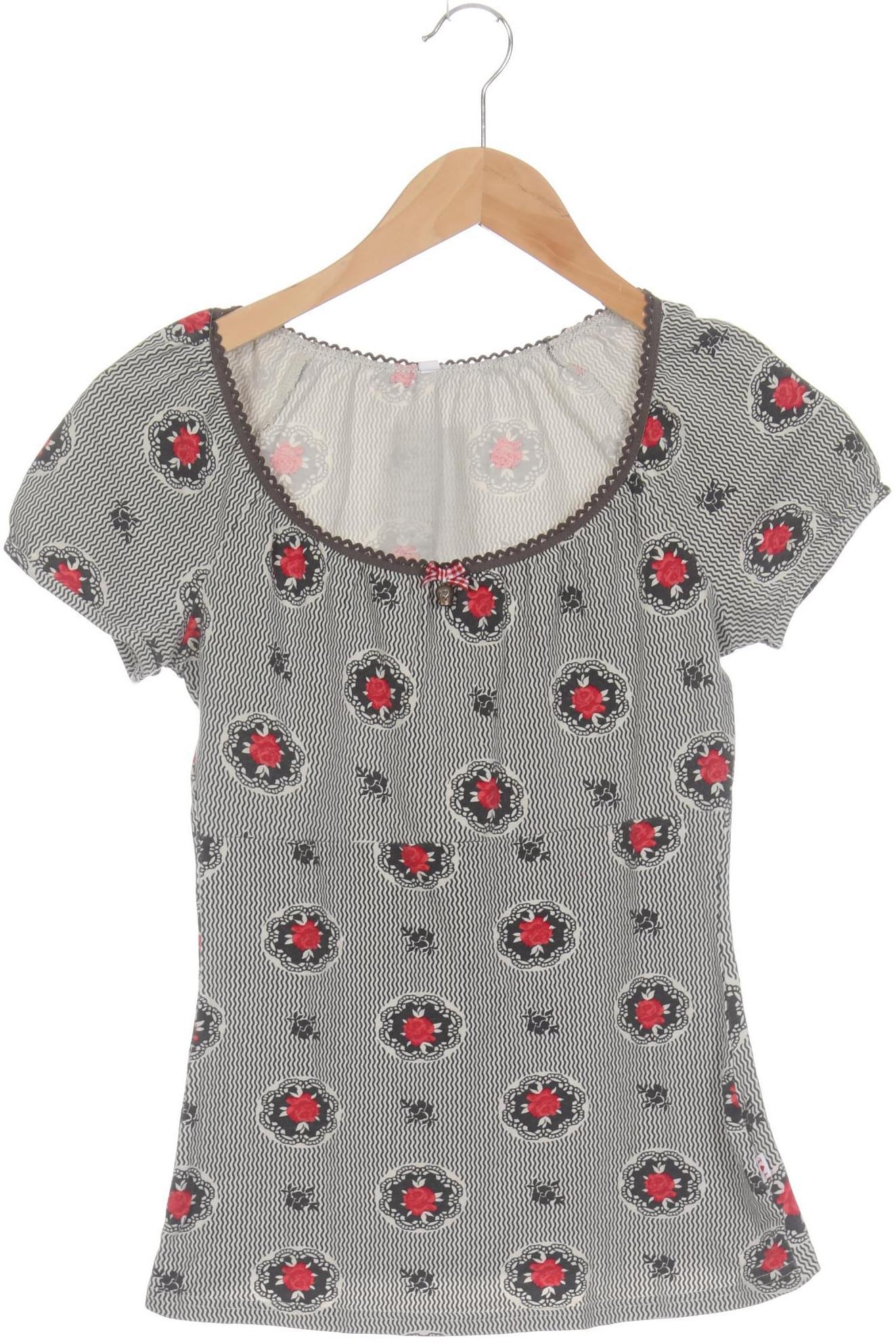 

Blutsgeschwister Damen T-Shirt, grau, Gr.