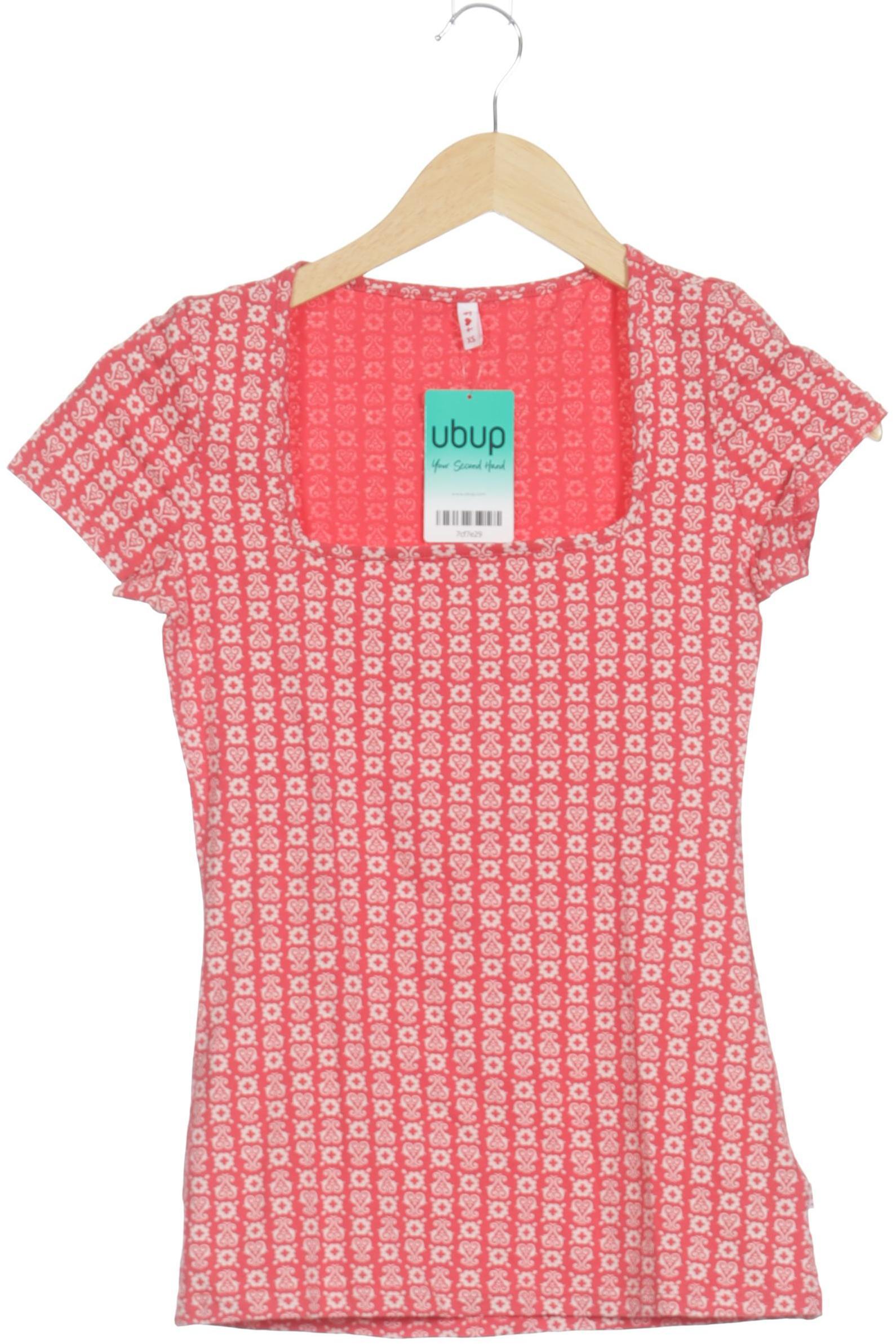

Blutsgeschwister Damen T-Shirt, rot, Gr.