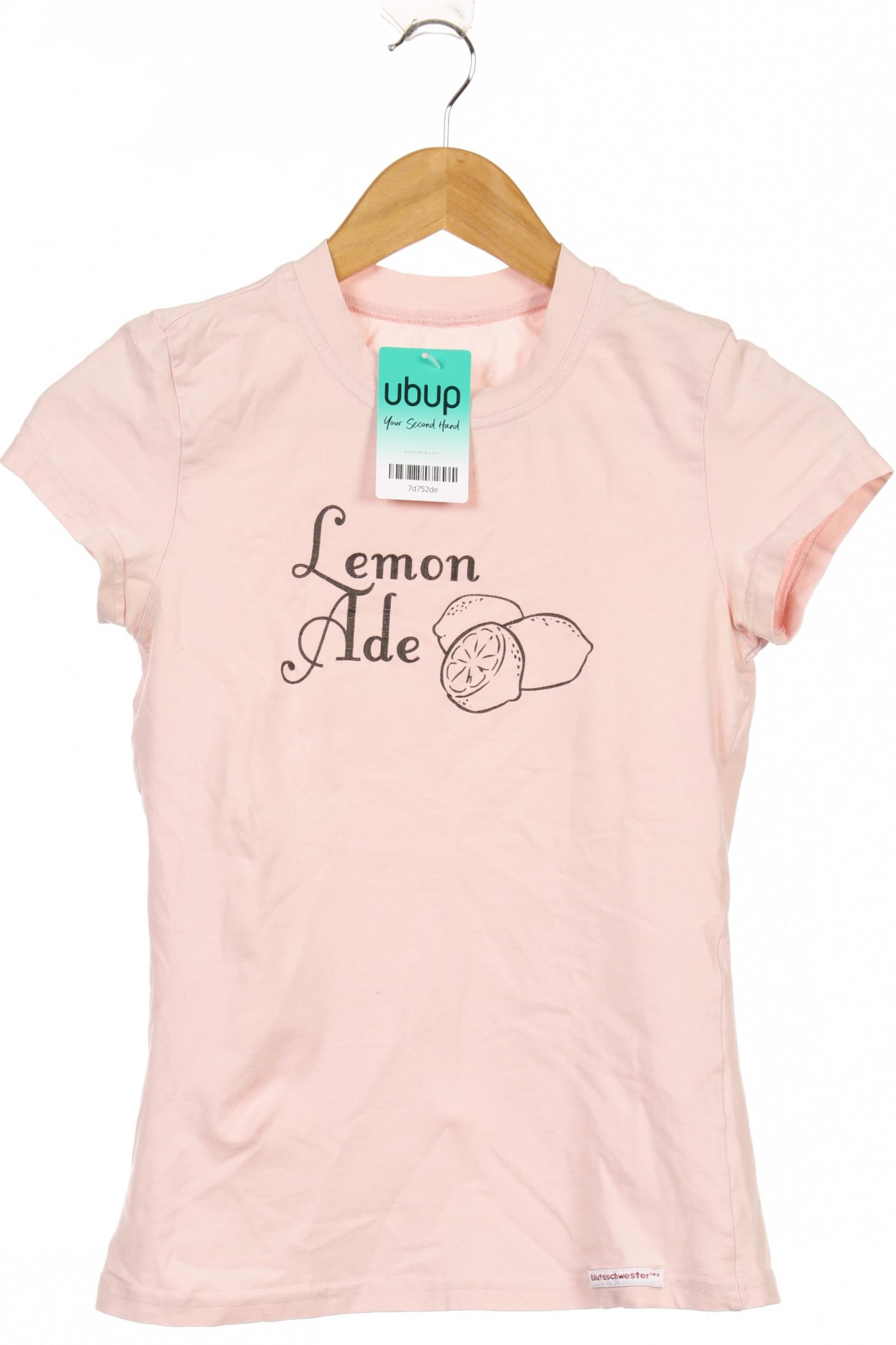 

Blutsgeschwister Damen T-Shirt, pink, Gr.