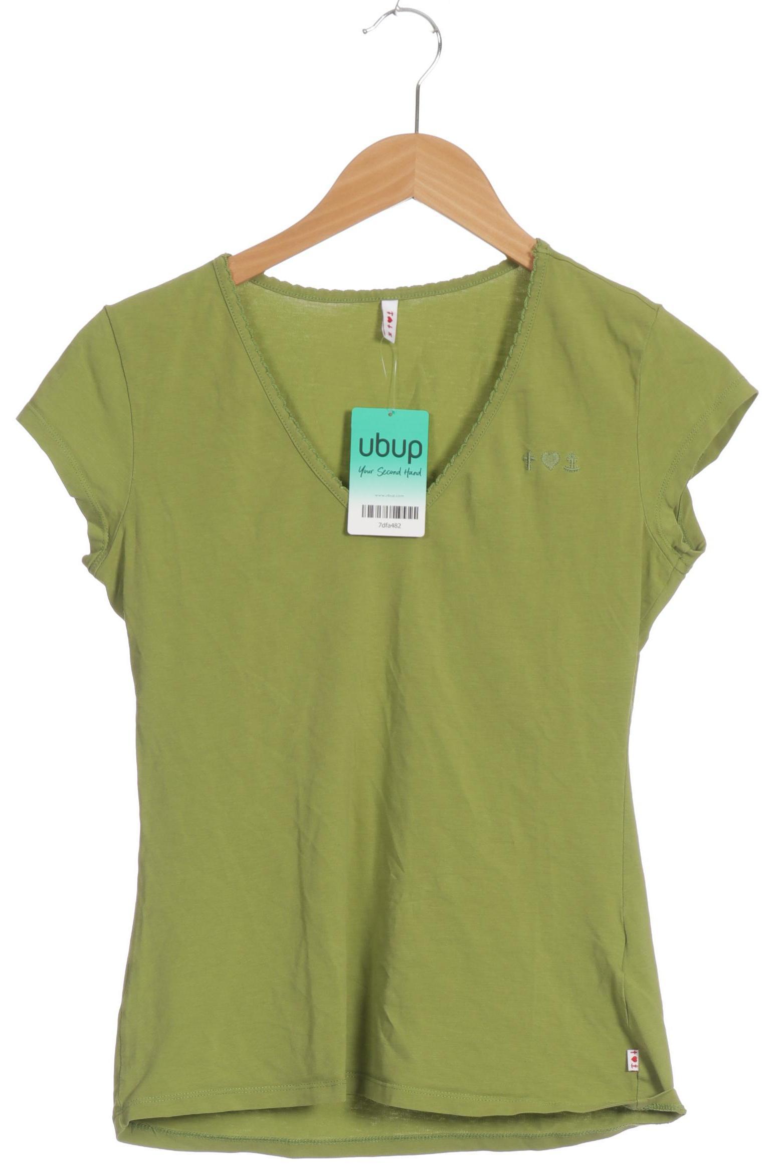 

Blutsgeschwister Damen T-Shirt, grün, Gr.