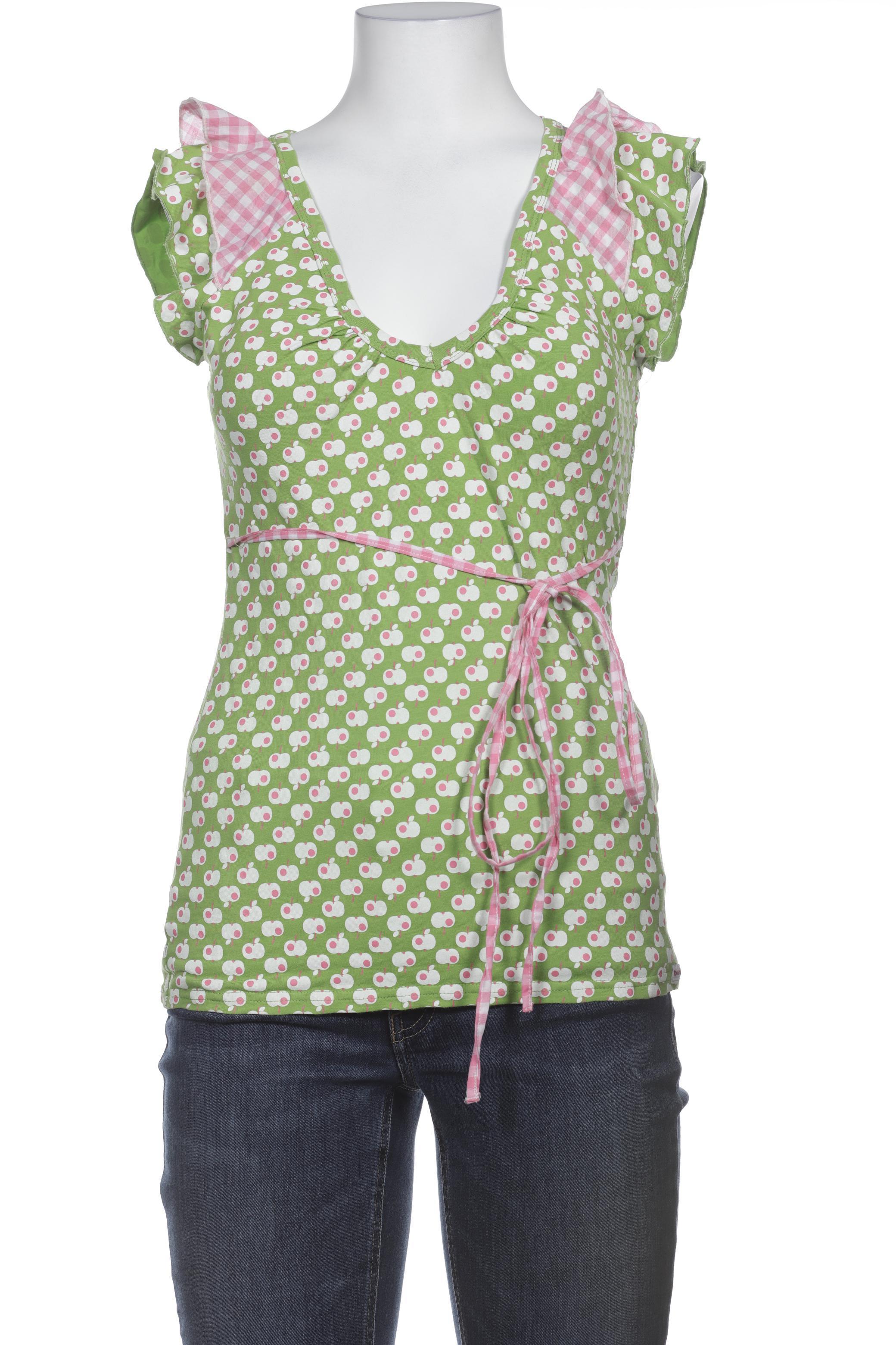 

Blutsgeschwister Damen T-Shirt, grün, Gr.