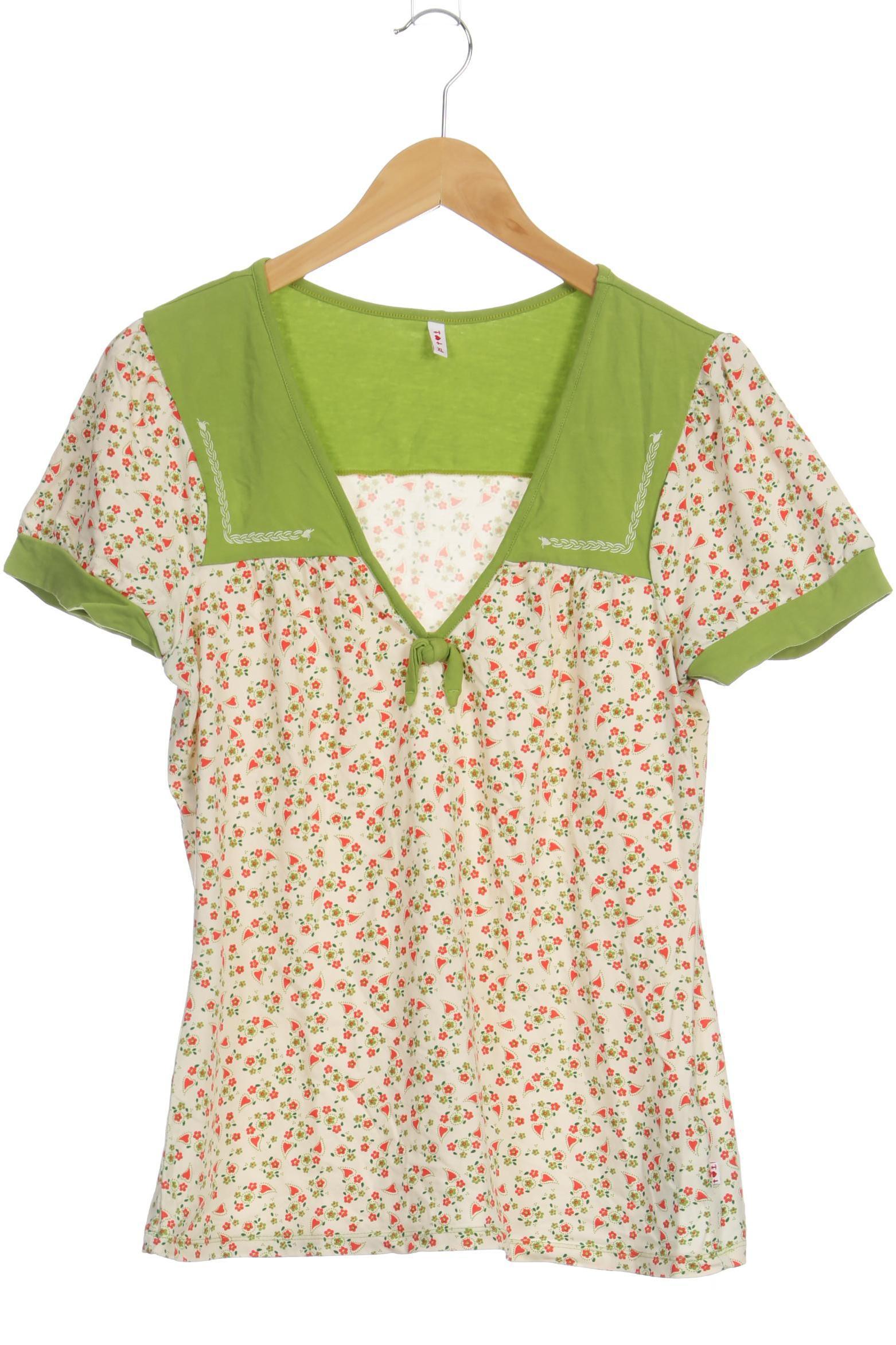 

Blutsgeschwister Damen T-Shirt, grün, Gr.