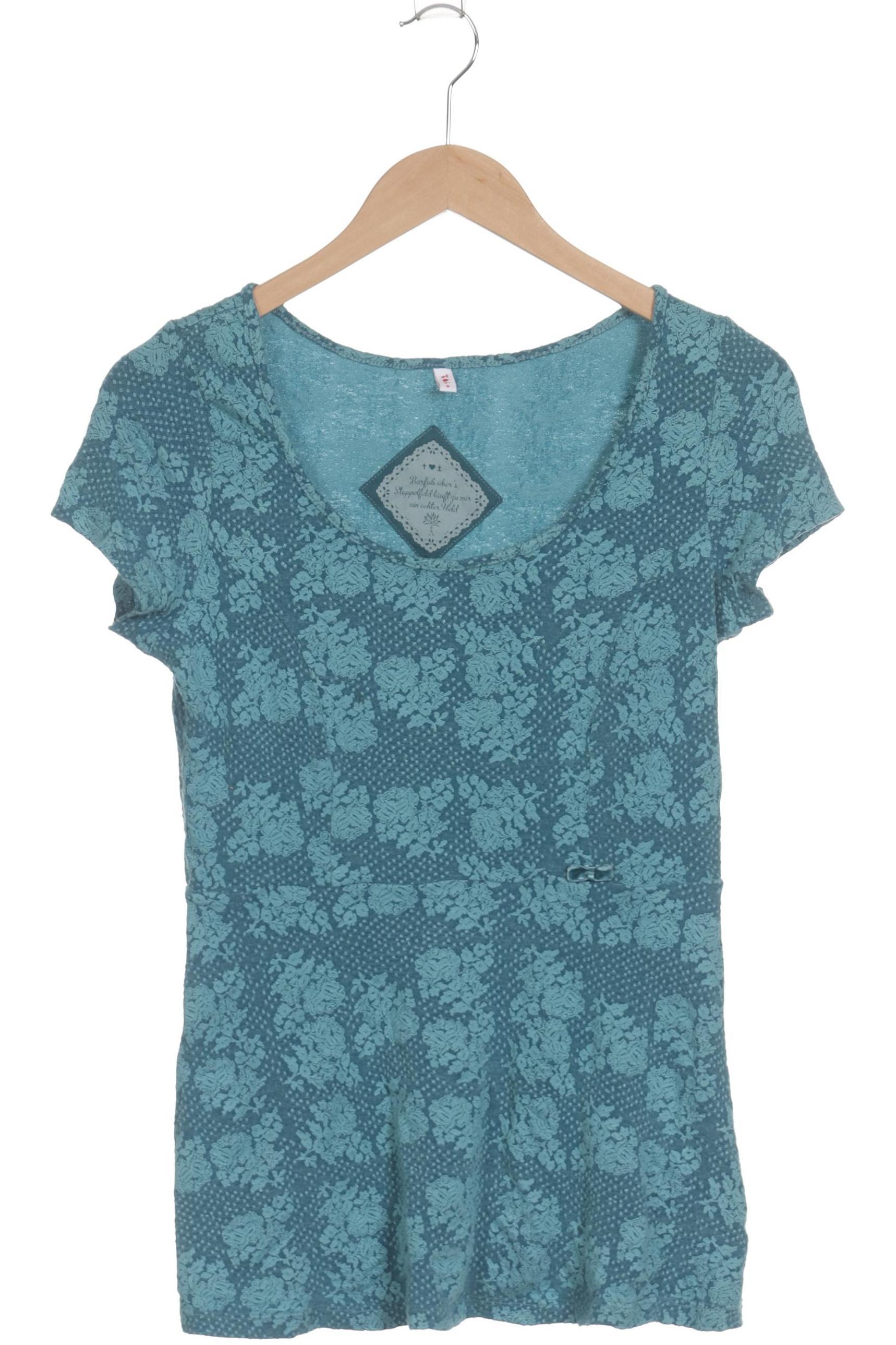 

Blutsgeschwister Damen T-Shirt, blau, Gr.