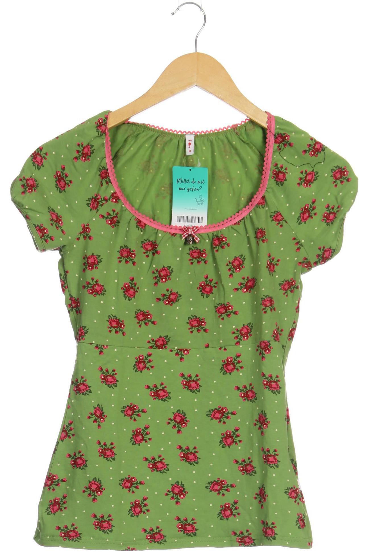 

Blutsgeschwister Damen T-Shirt, grün, Gr.