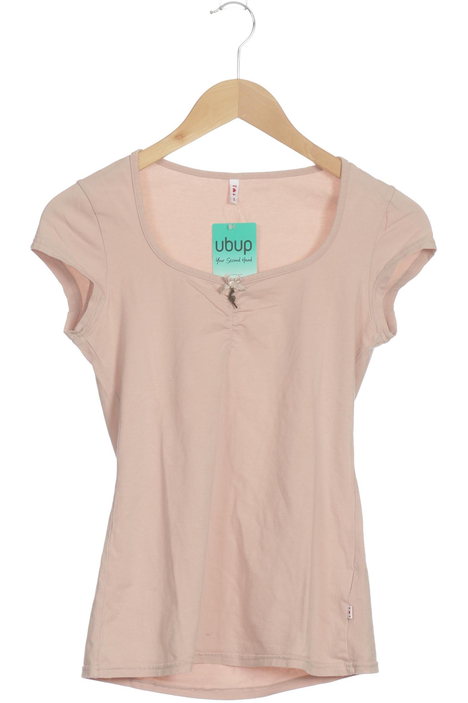 

Blutsgeschwister Damen T-Shirt, pink, Gr.