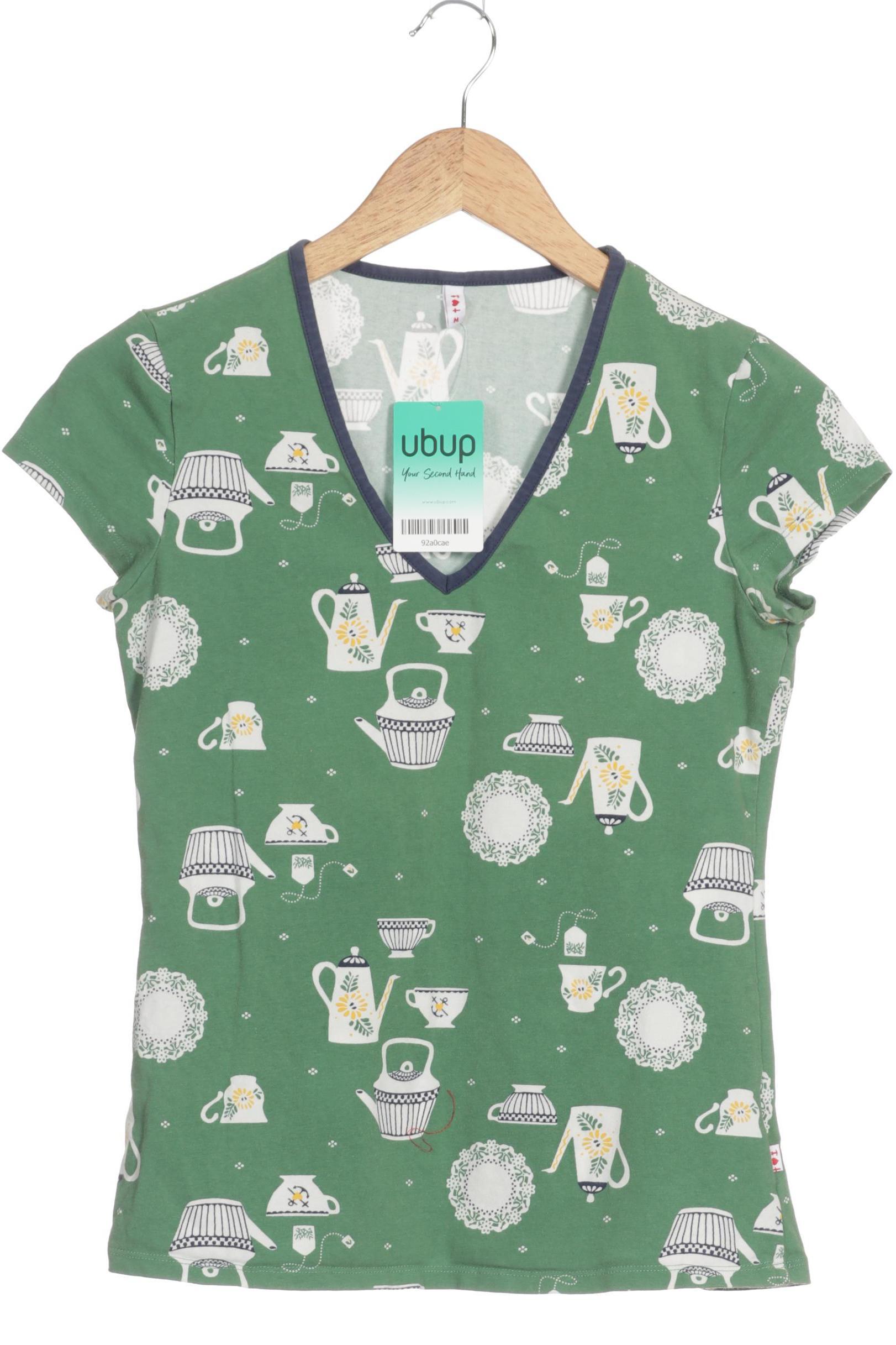 

Blutsgeschwister Damen T-Shirt, grün, Gr.