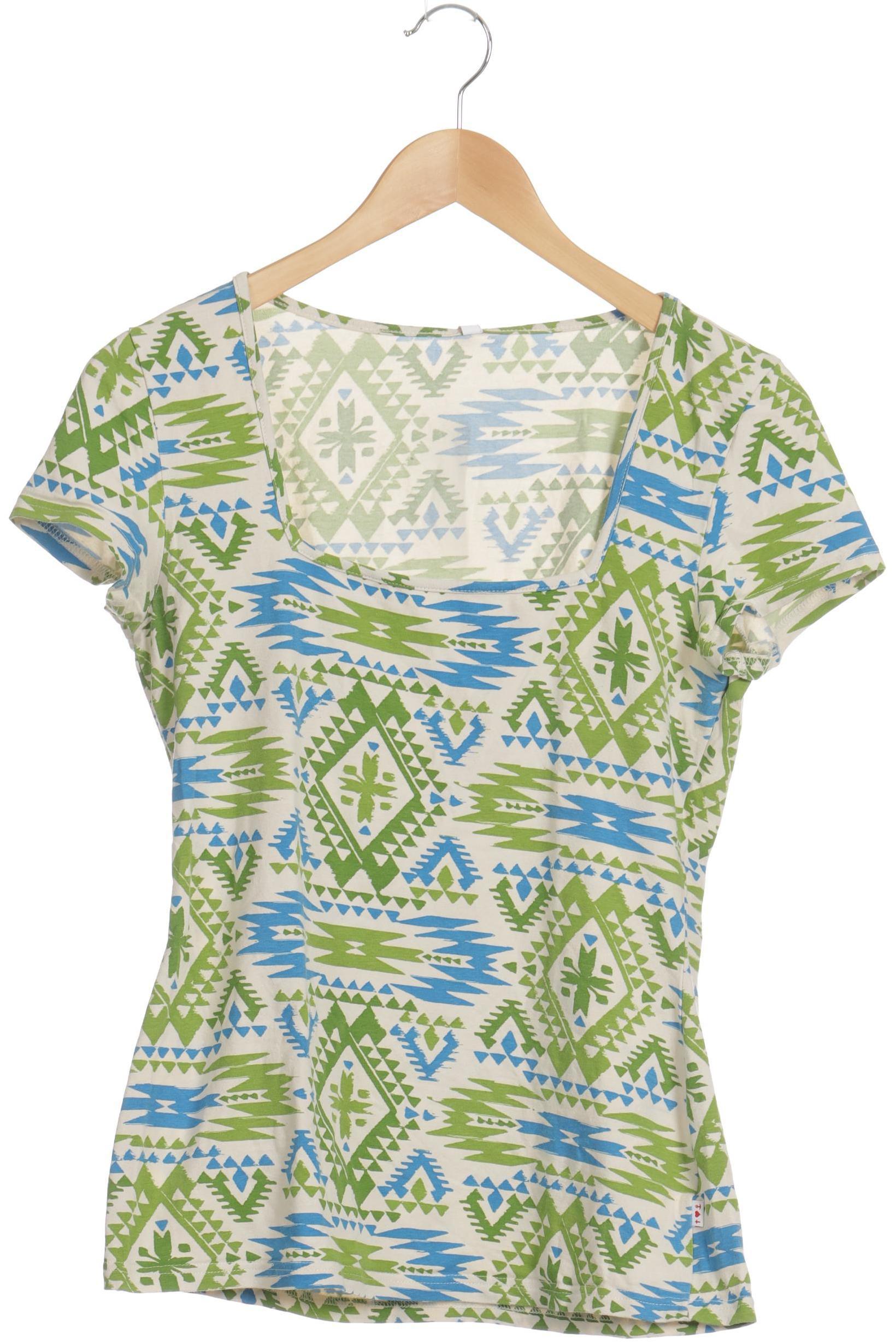 

Blutsgeschwister Damen T-Shirt, grün, Gr.