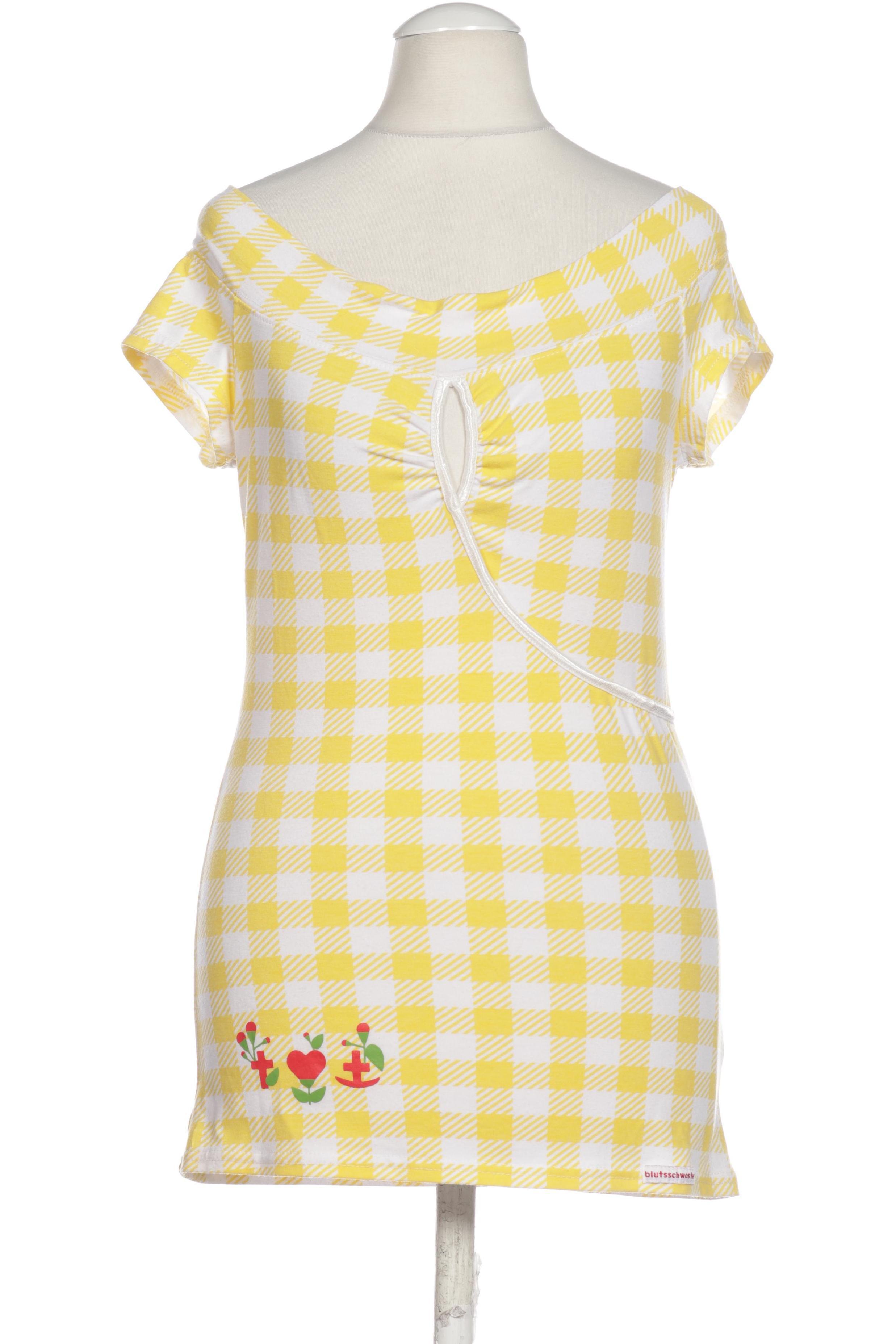 

Blutsgeschwister Damen T-Shirt, gelb, Gr.