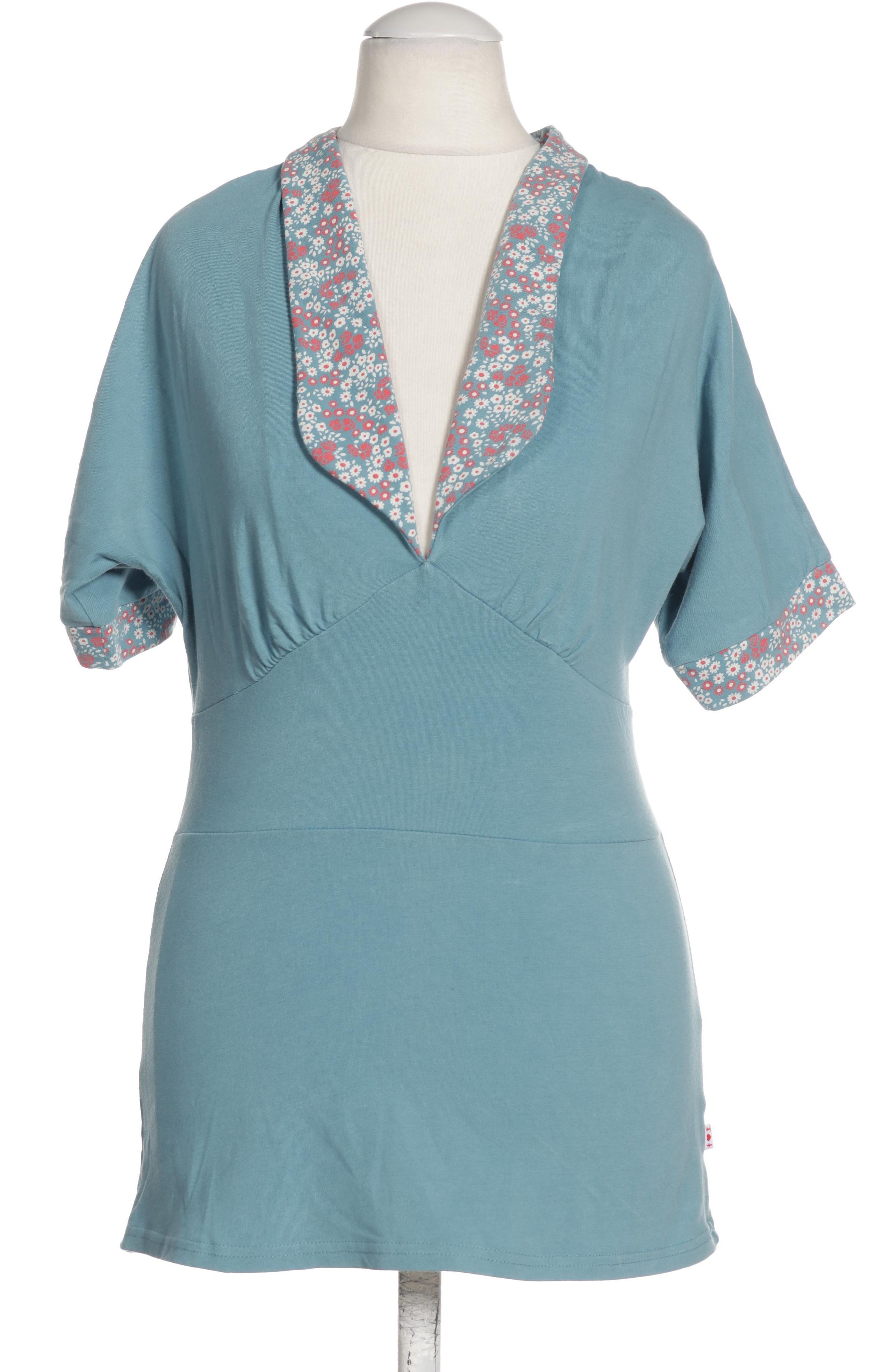 

Blutsgeschwister Damen T-Shirt, blau, Gr.