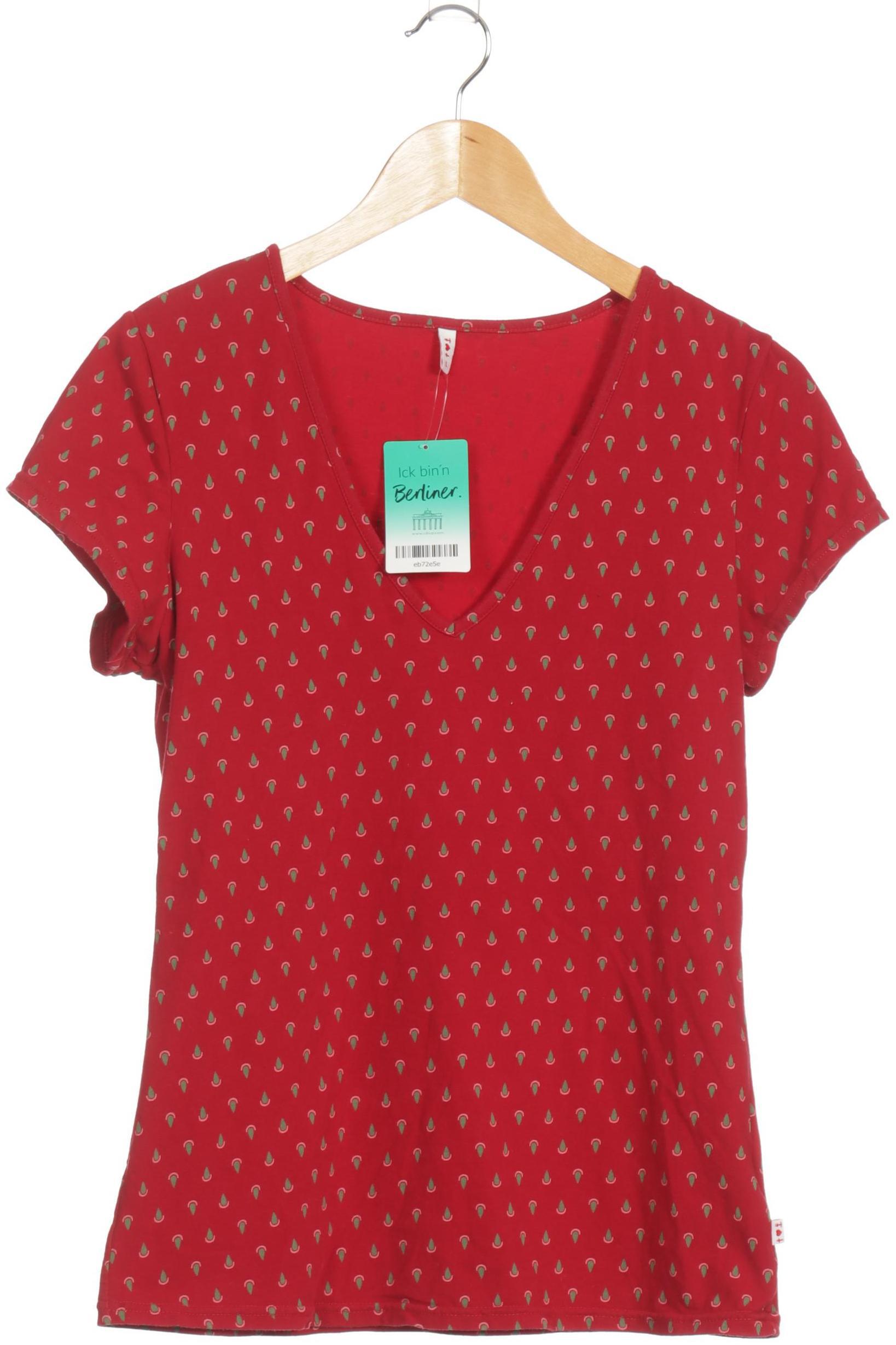 

Blutsgeschwister Damen T-Shirt, türkis, Gr.