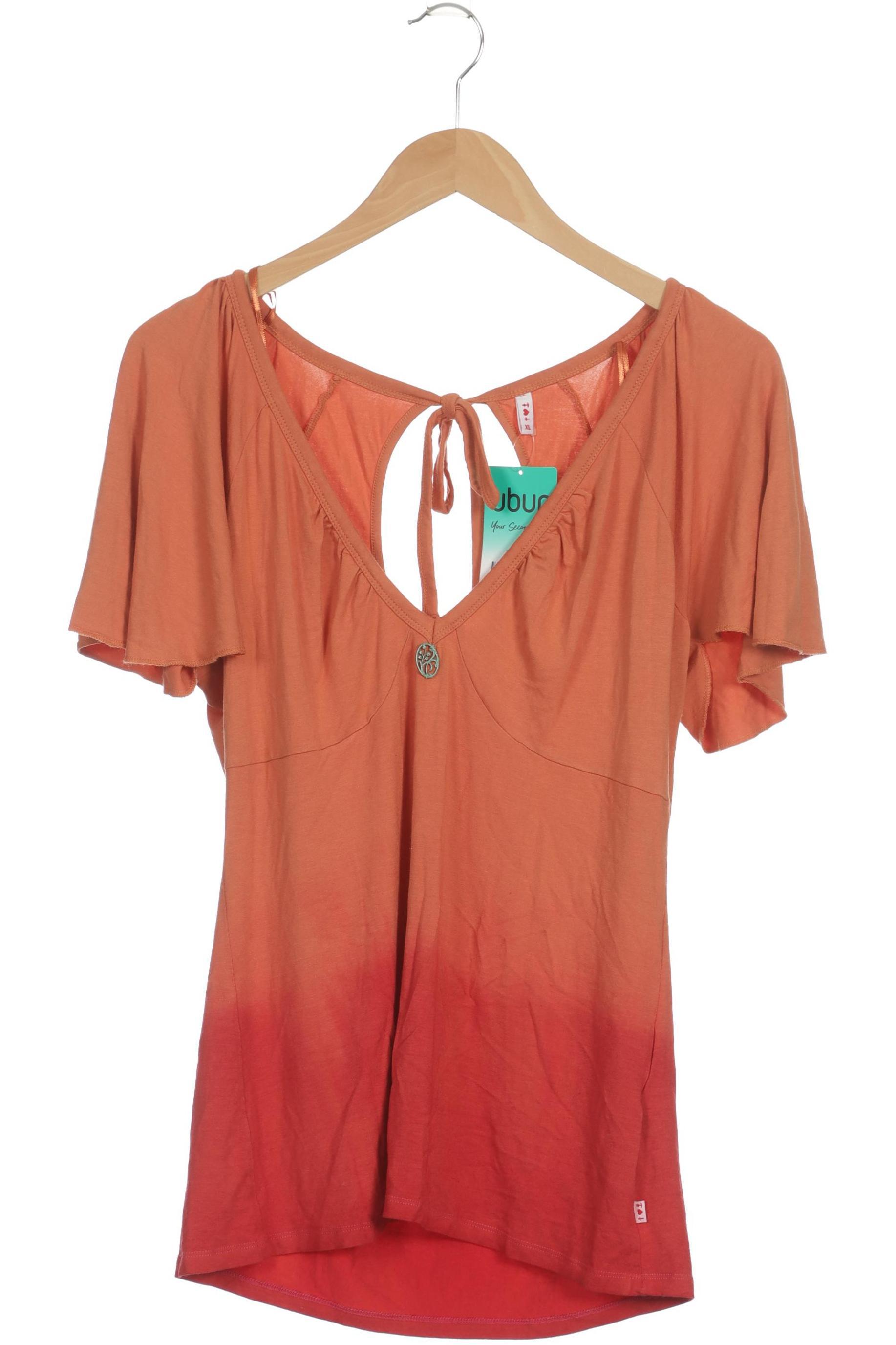 

Blutsgeschwister Damen T-Shirt, orange, Gr.