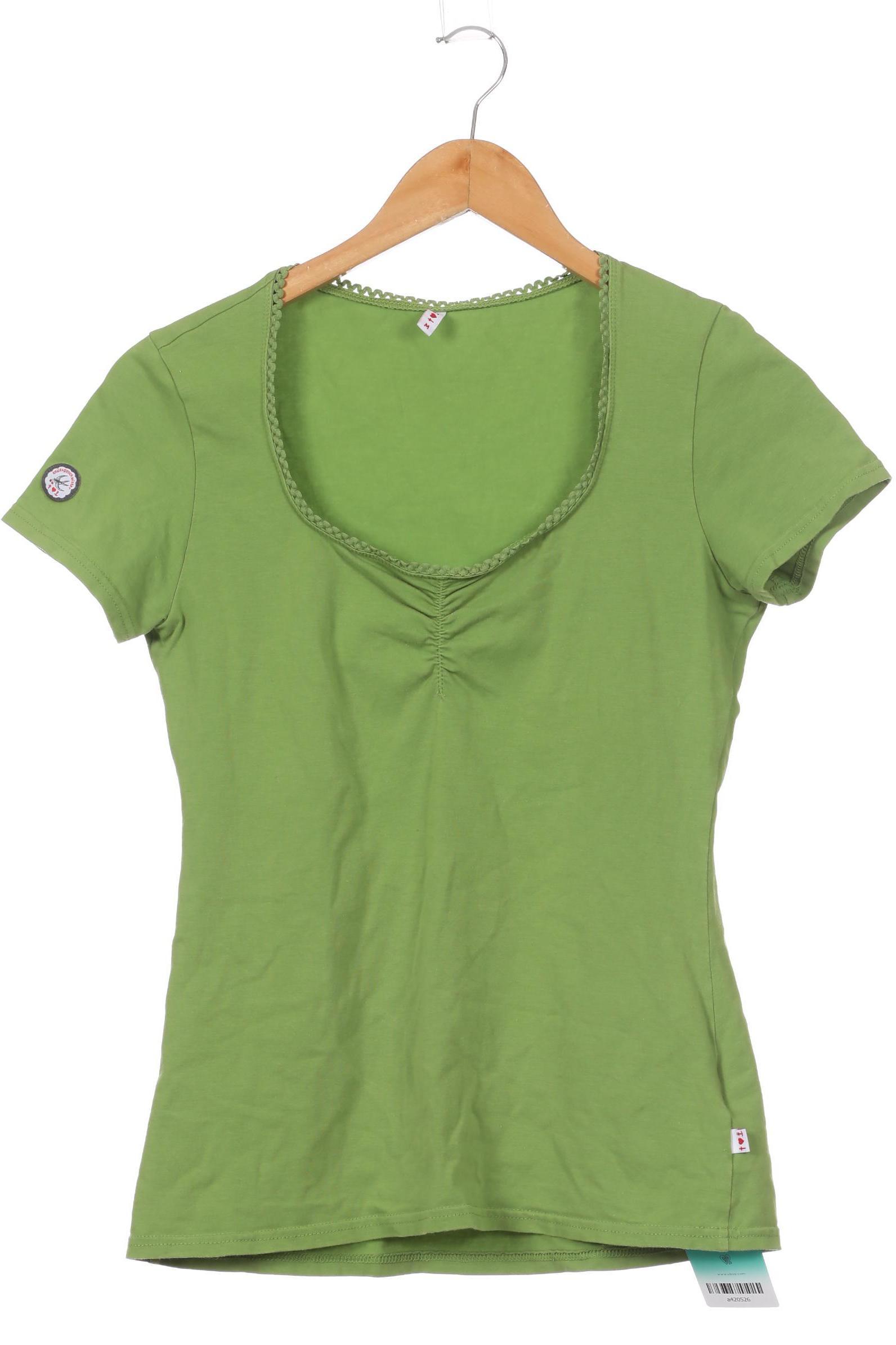 

Blutsgeschwister Damen T-Shirt, grün, Gr.