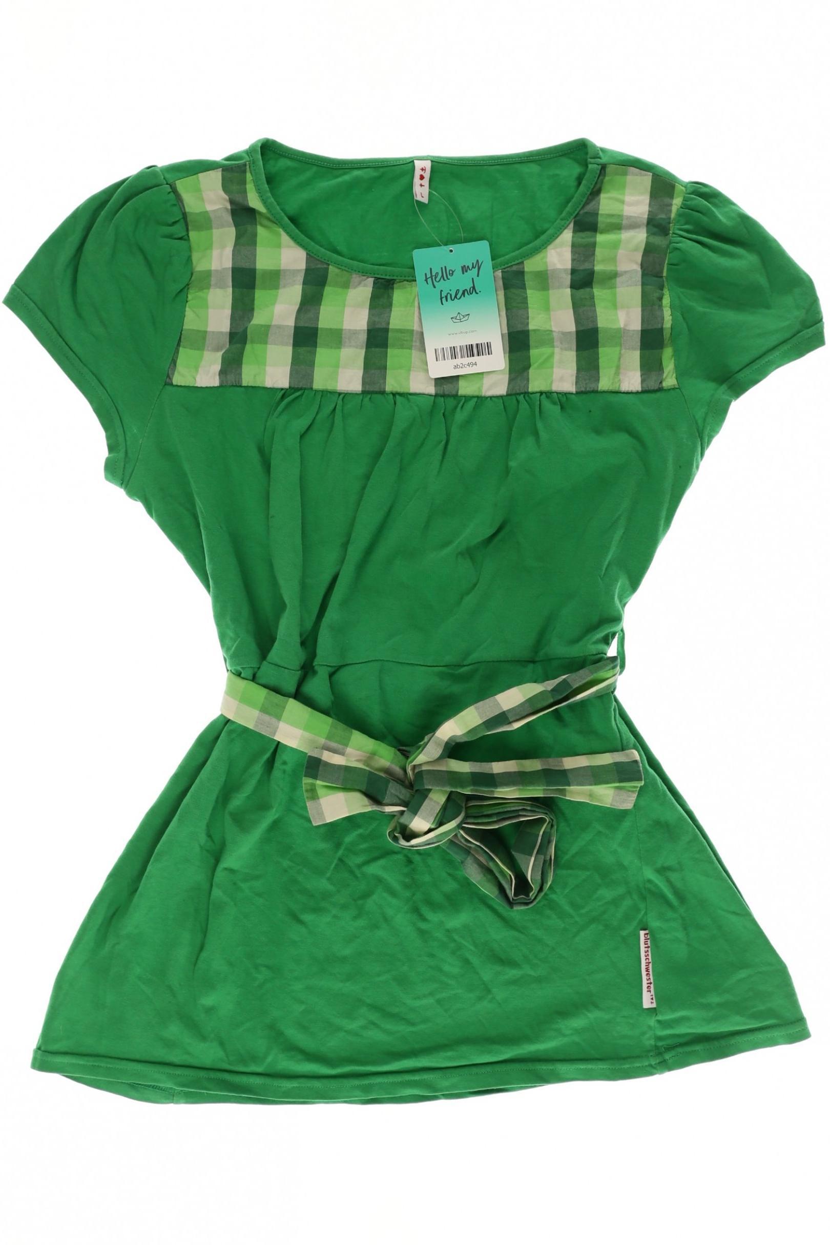 

Blutsgeschwister Damen T-Shirt, grün, Gr.