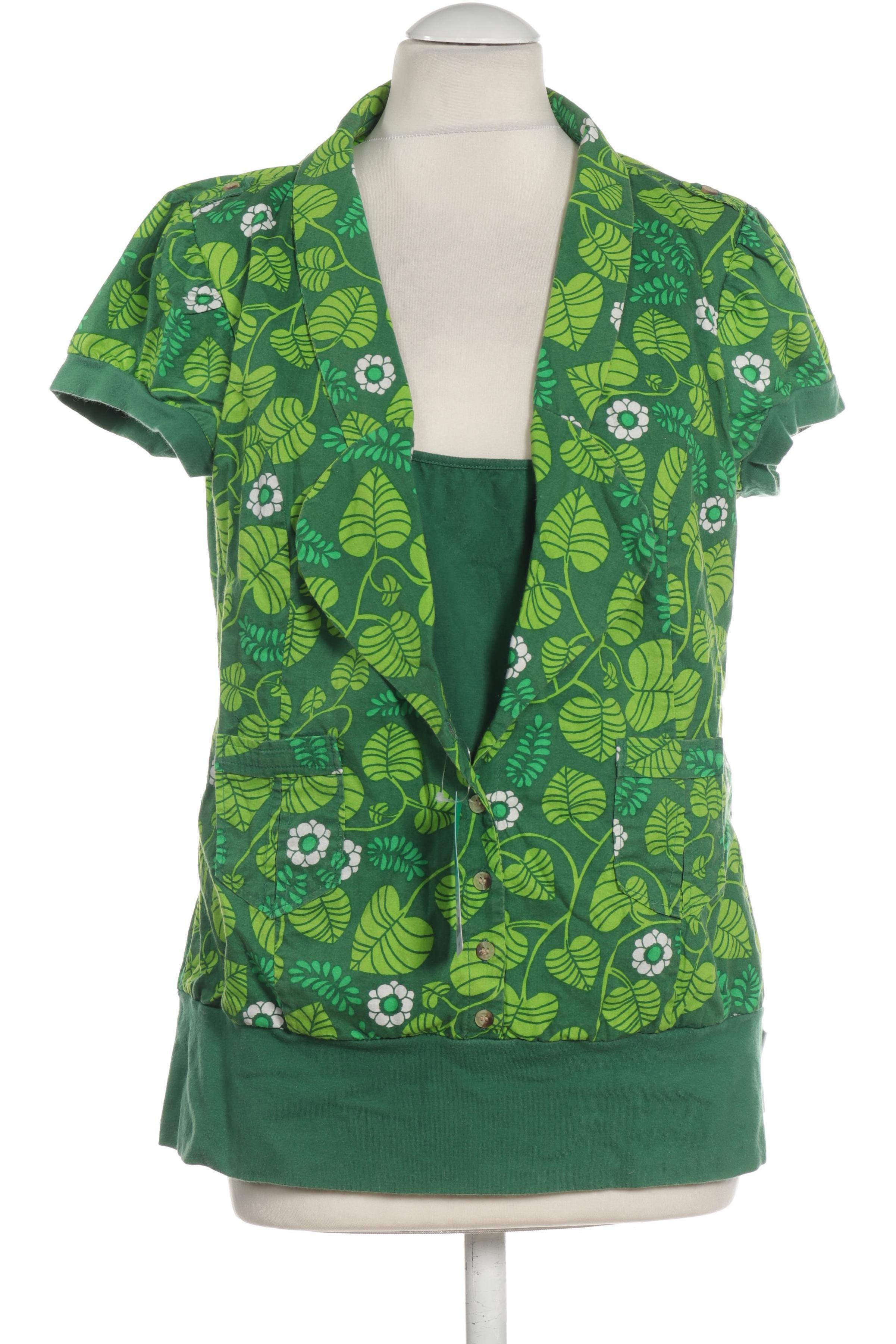 

Blutsgeschwister Damen T-Shirt, grün, Gr.