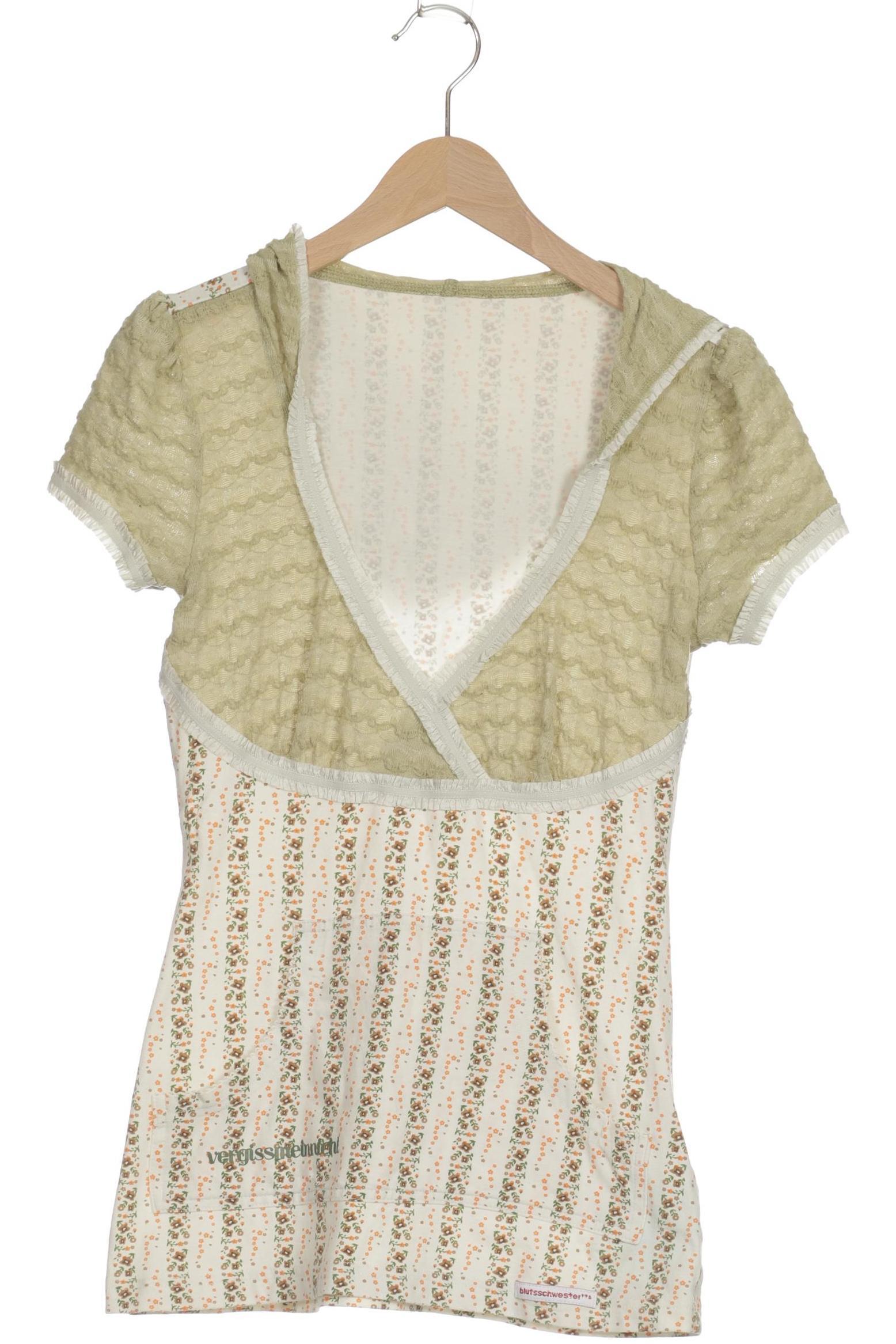 

Blutsgeschwister Damen T-Shirt, grün, Gr.