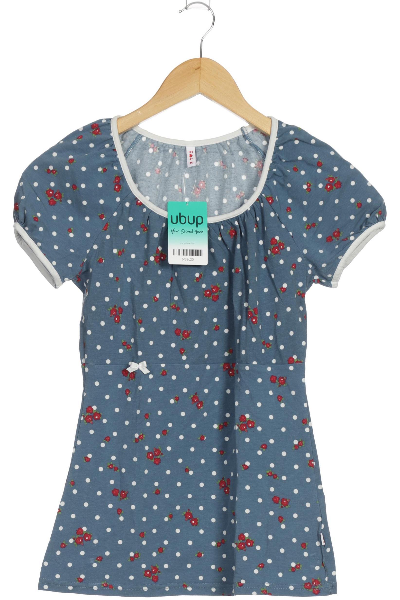 

Blutsgeschwister Damen T-Shirt, blau, Gr.