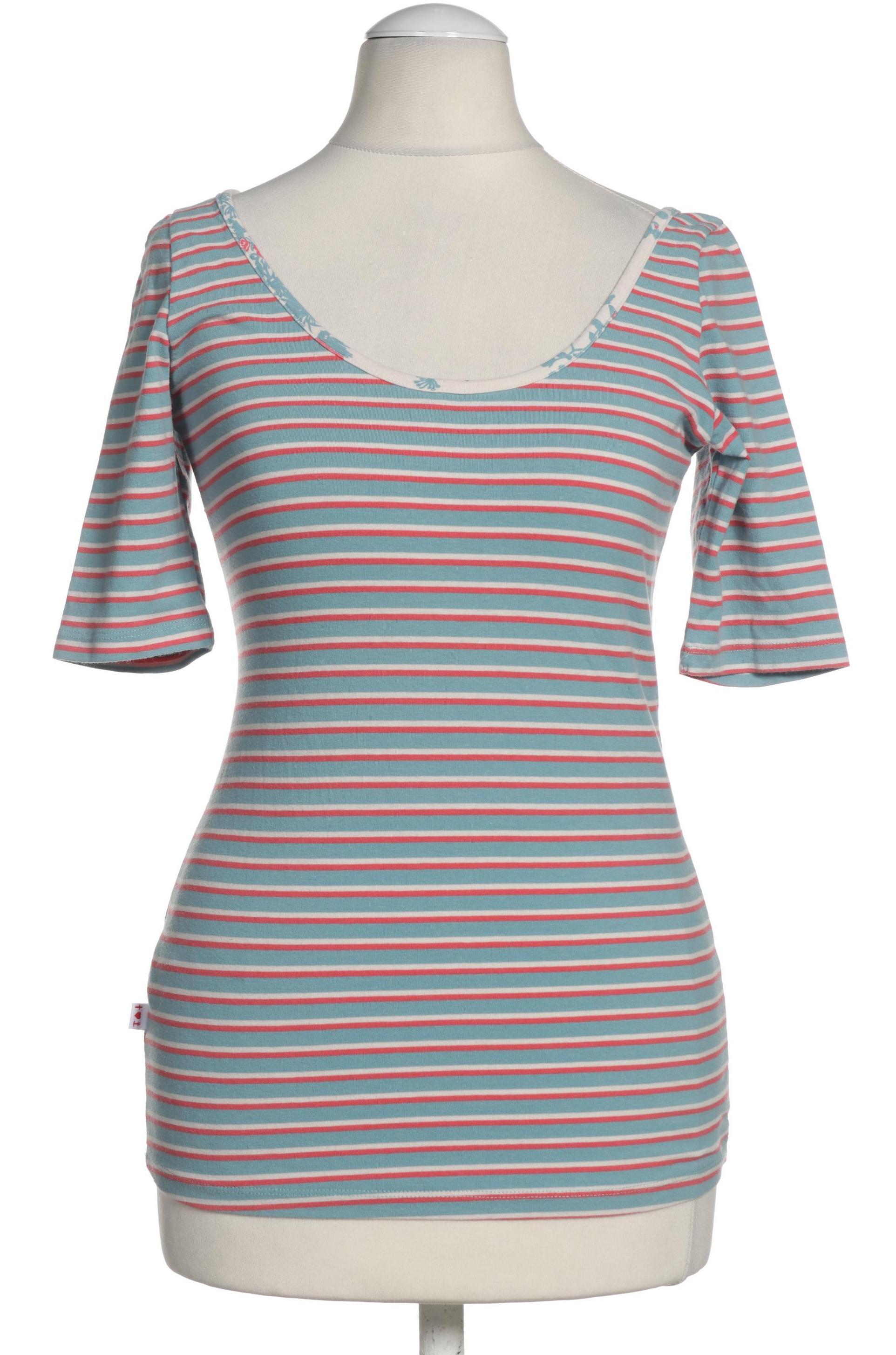 

Blutsgeschwister Damen T-Shirt, blau, Gr.