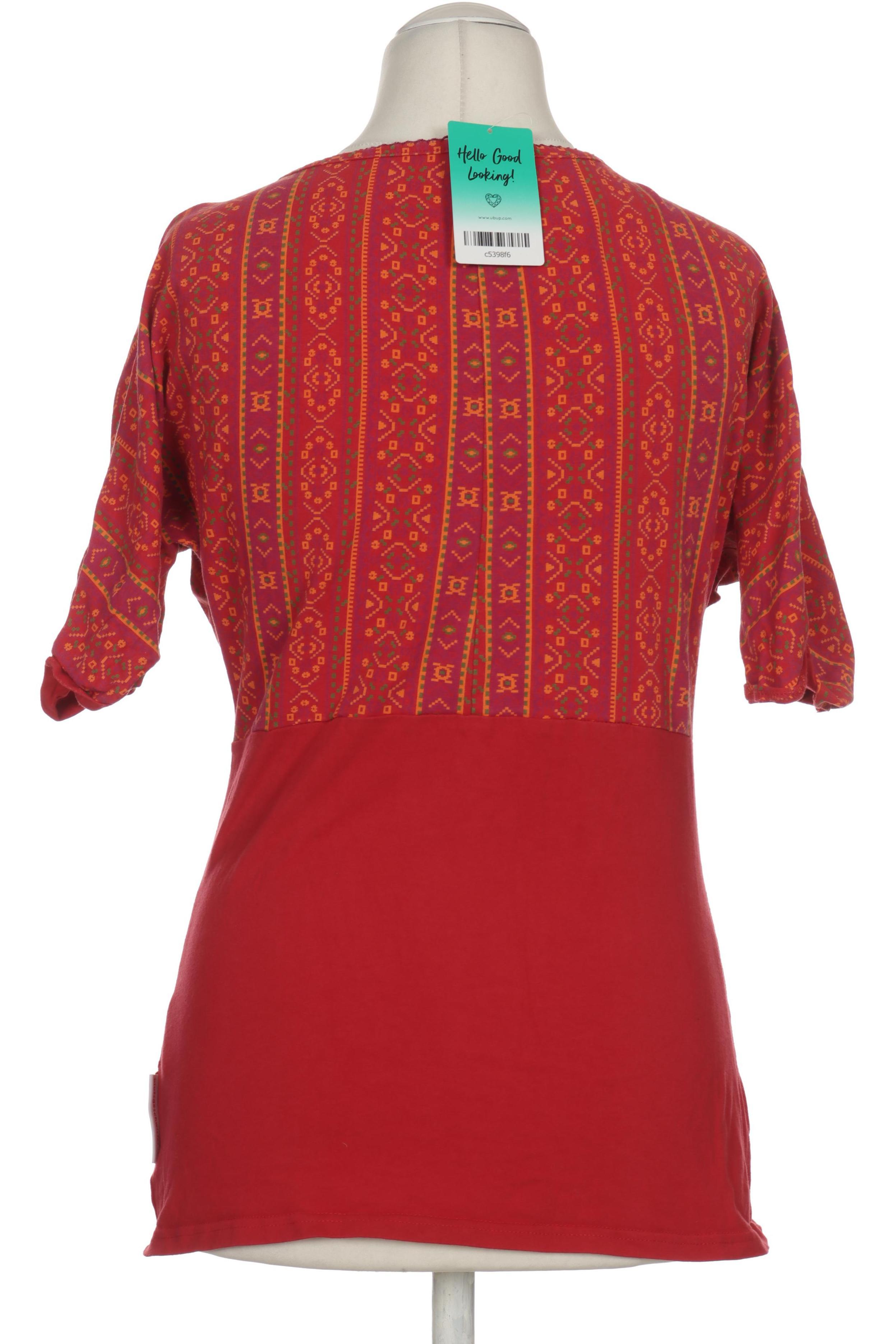 

Blutsgeschwister Damen T-Shirt, rot, Gr.