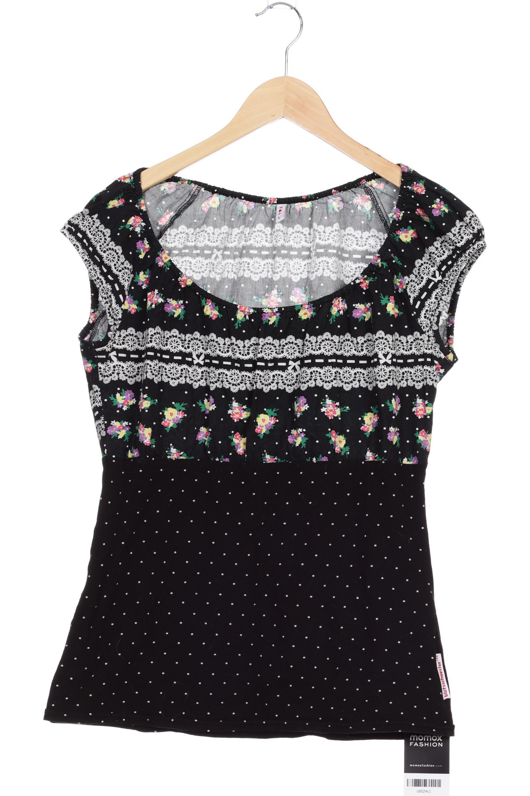 

Blutsgeschwister Damen T-Shirt, schwarz, Gr.