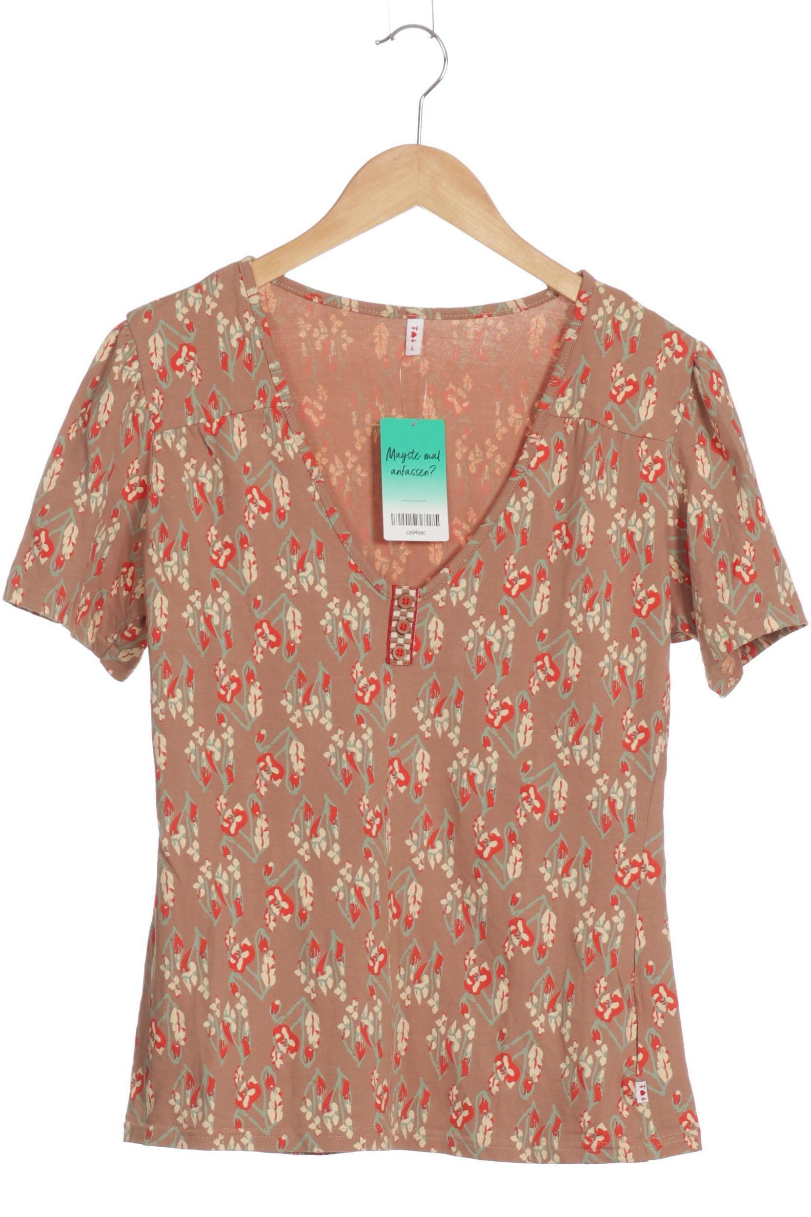 

Blutsgeschwister Damen T-Shirt, beige, Gr.