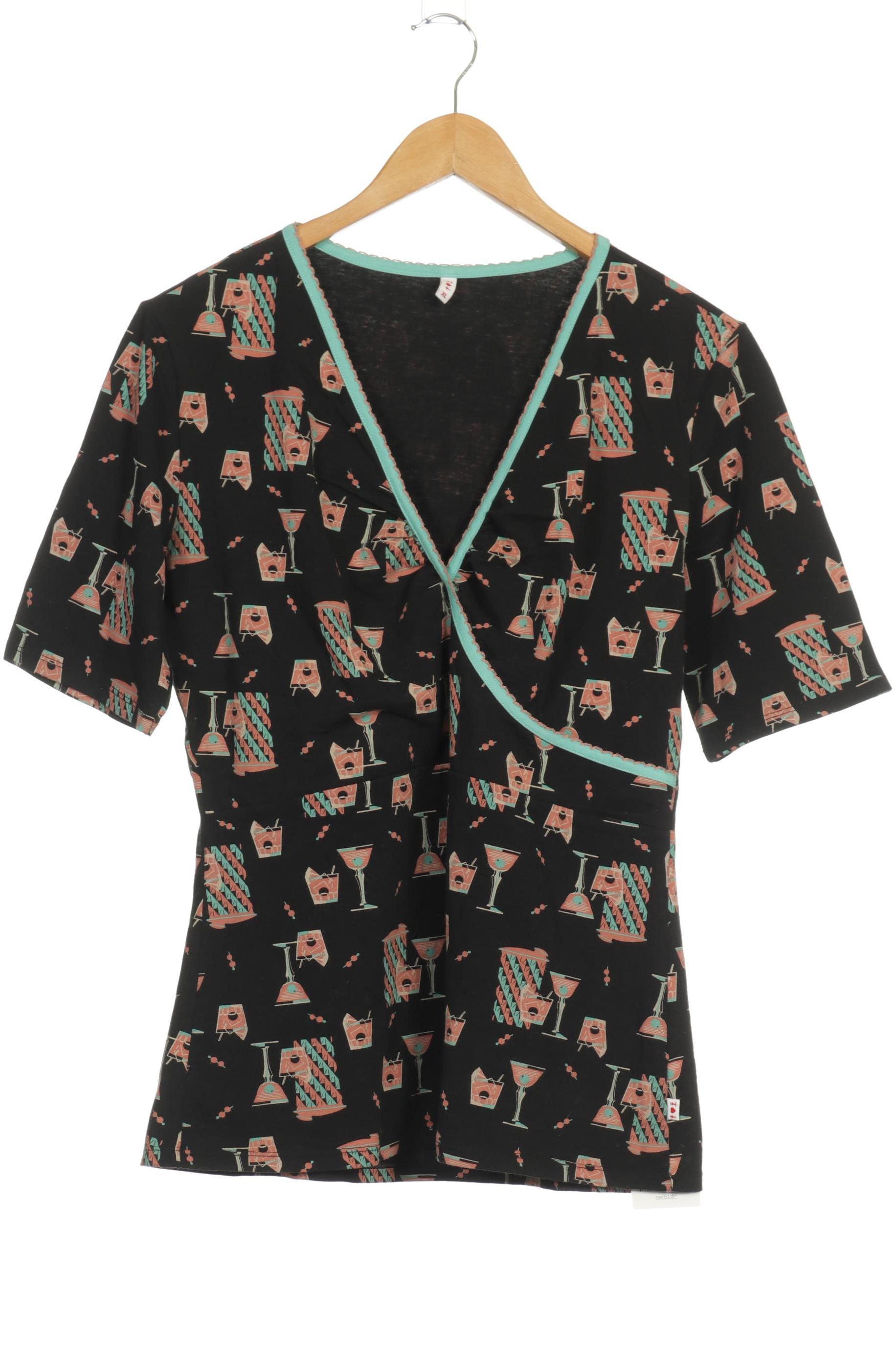 

Blutsgeschwister Damen T-Shirt, schwarz, Gr.