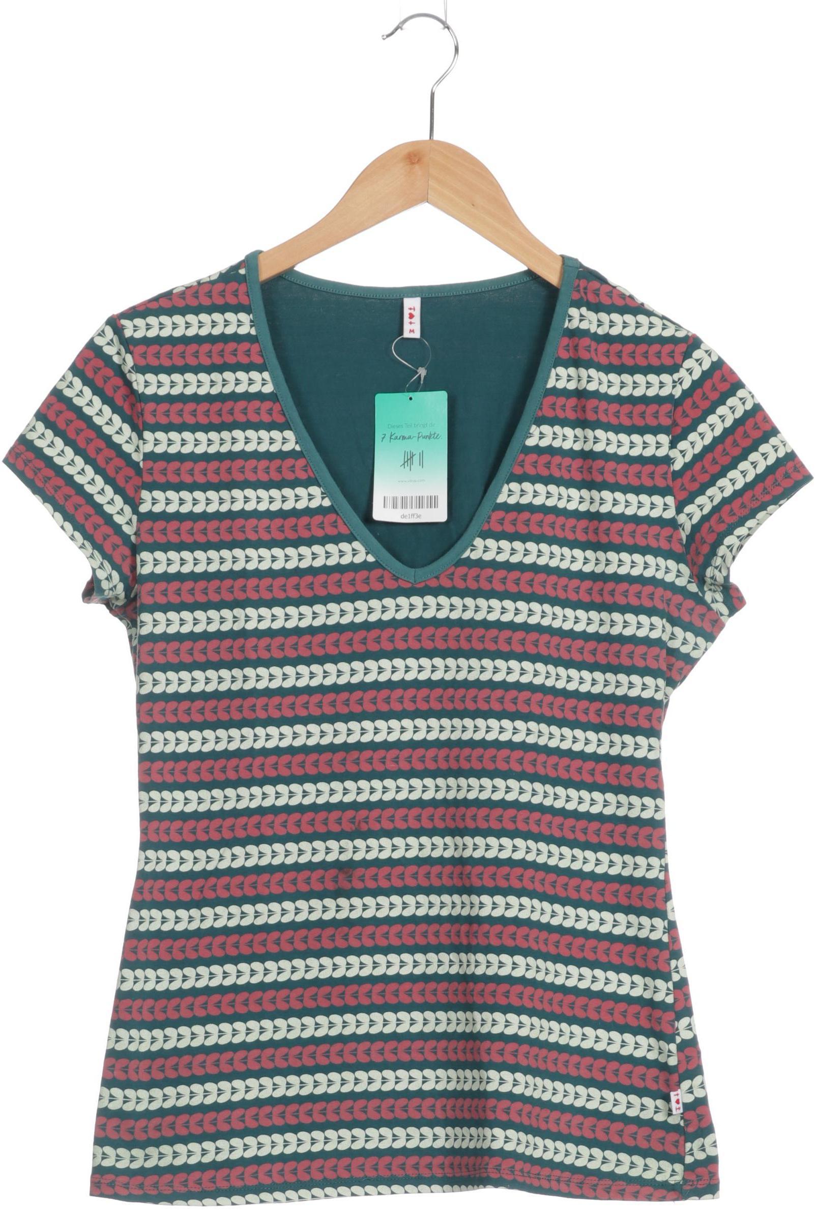 

Blutsgeschwister Damen T-Shirt, grün, Gr.