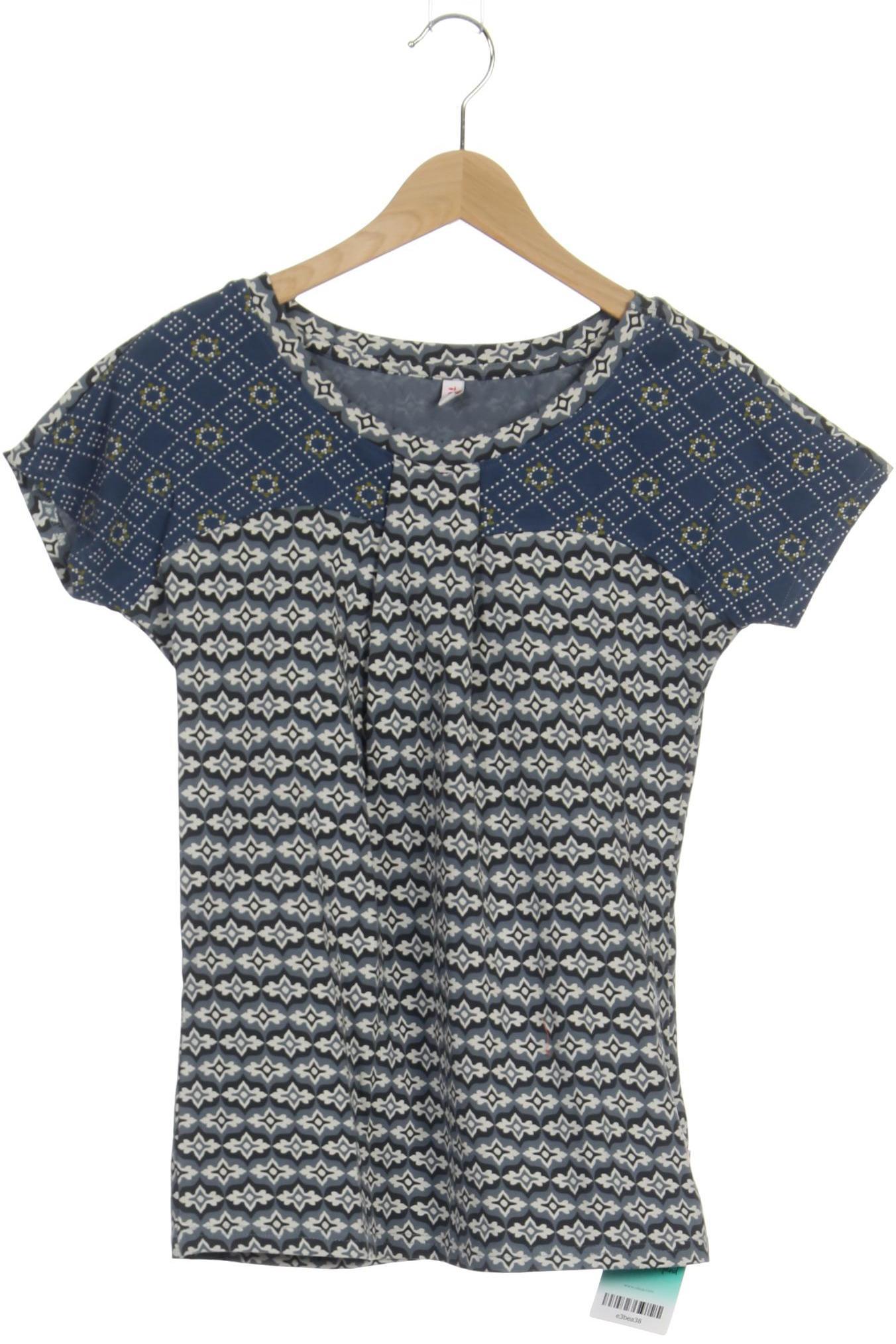 

Blutsgeschwister Damen T-Shirt, blau, Gr.