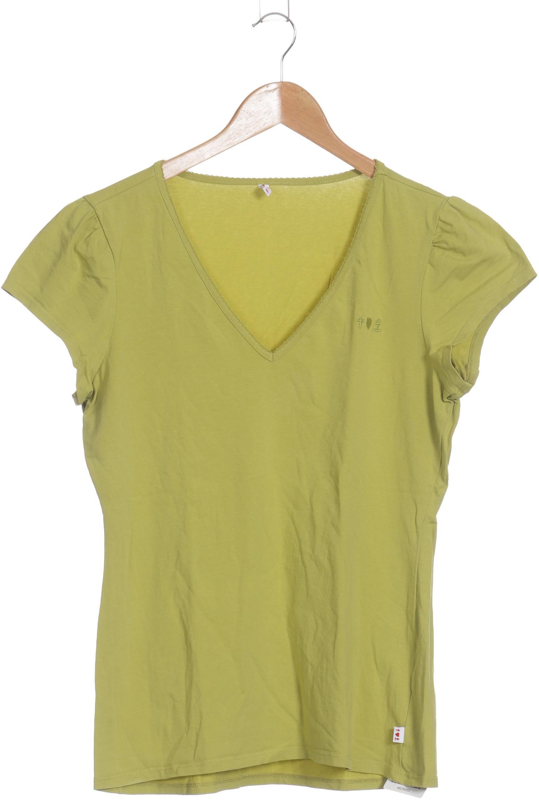 

Blutsgeschwister Damen T-Shirt, grün, Gr.