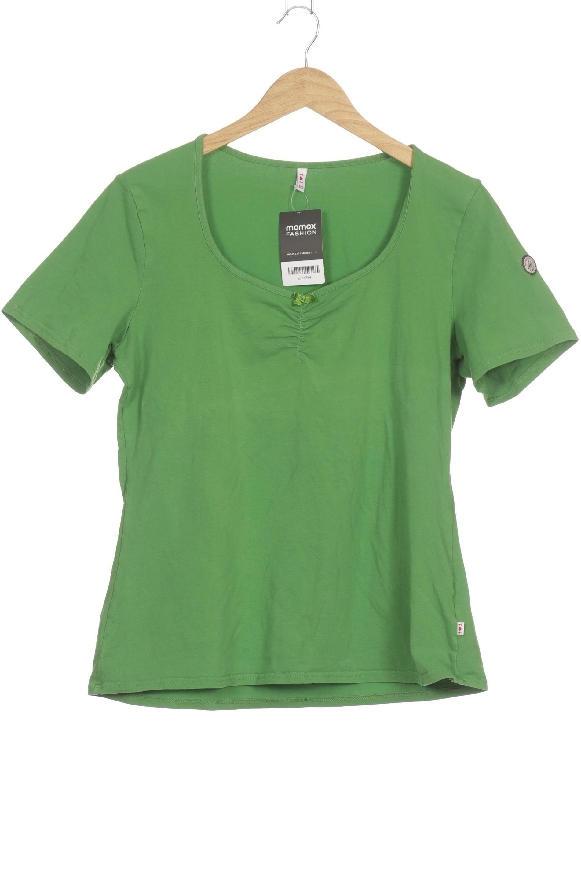 

Blutsgeschwister Damen T-Shirt, grün, Gr.