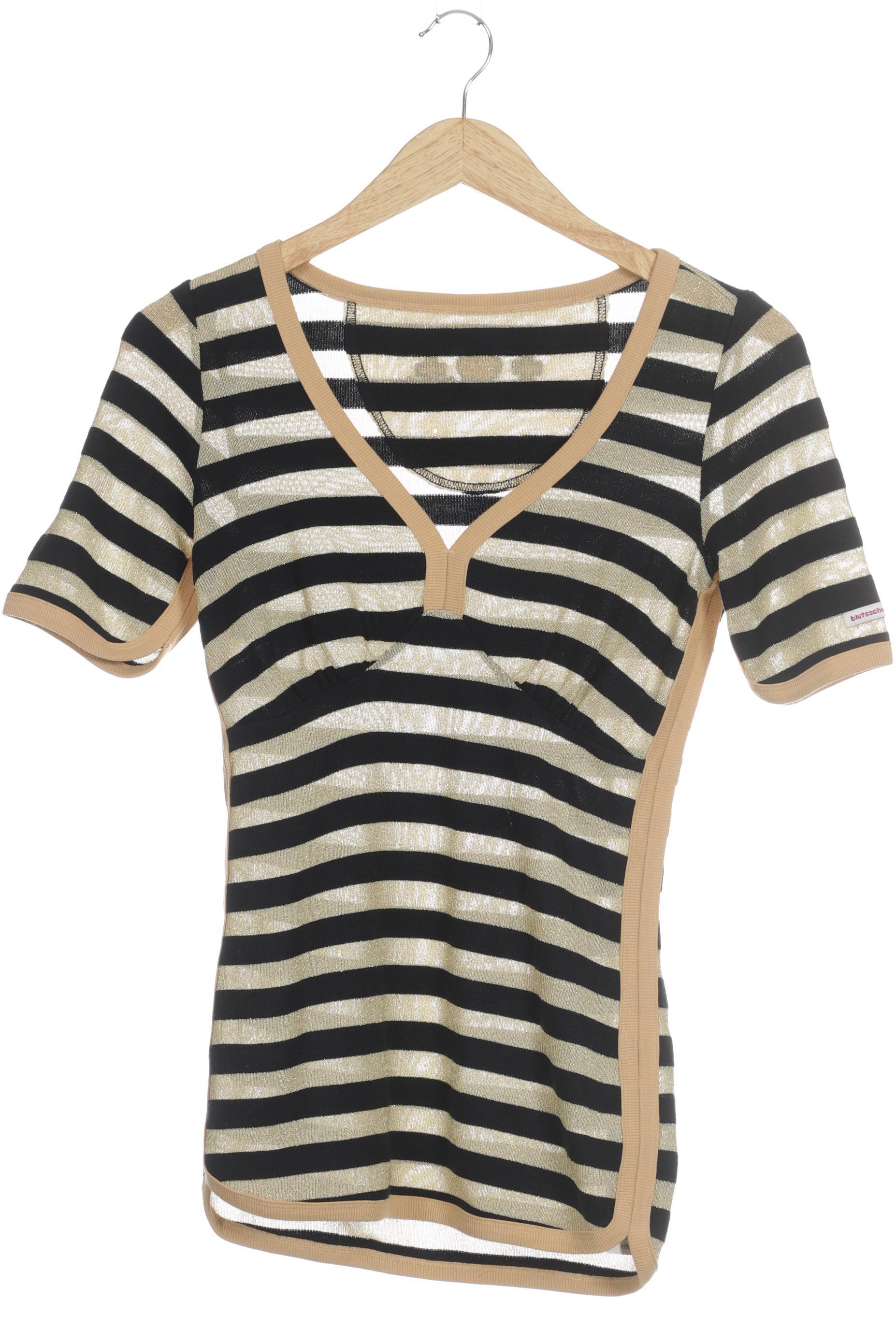 

Blutsgeschwister Damen T-Shirt, blau, Gr.