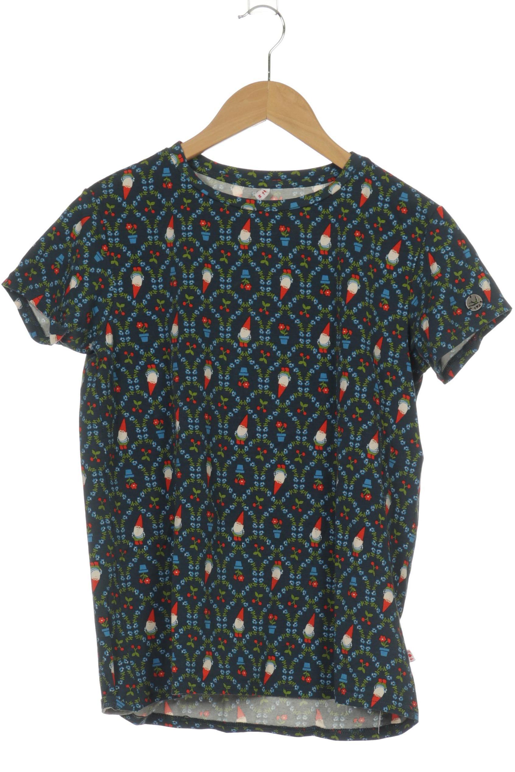 

Blutsgeschwister Damen T-Shirt, blau, Gr.