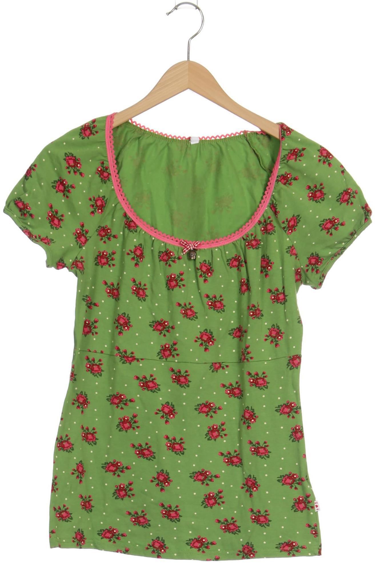 

Blutsgeschwister Damen T-Shirt, grün, Gr.