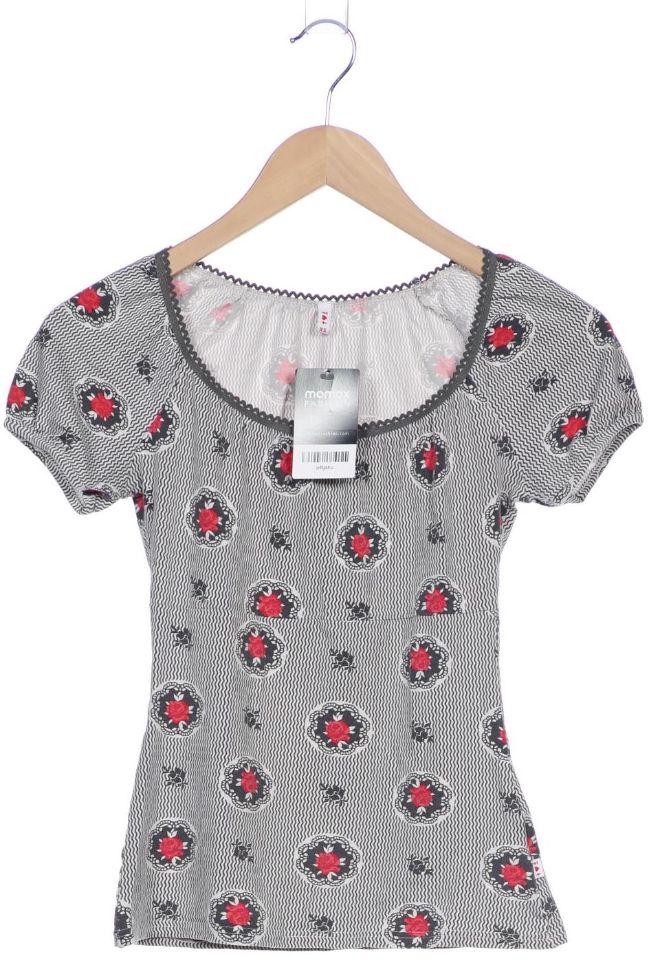 

Blutsgeschwister Damen T-Shirt, grau, Gr. 34