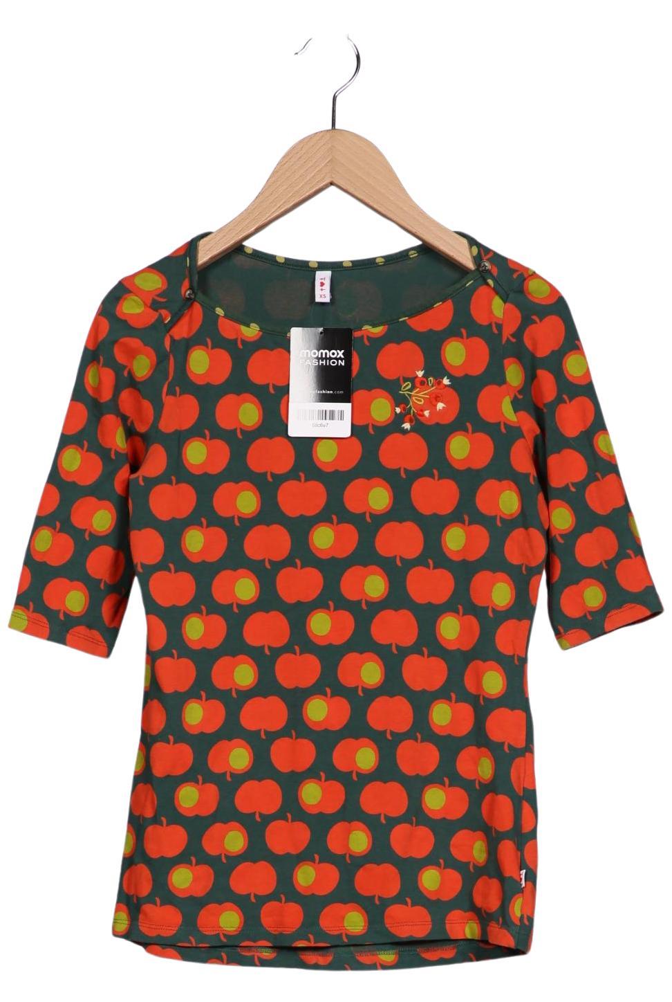 

Blutsgeschwister Damen T-Shirt, mehrfarbig, Gr. 34