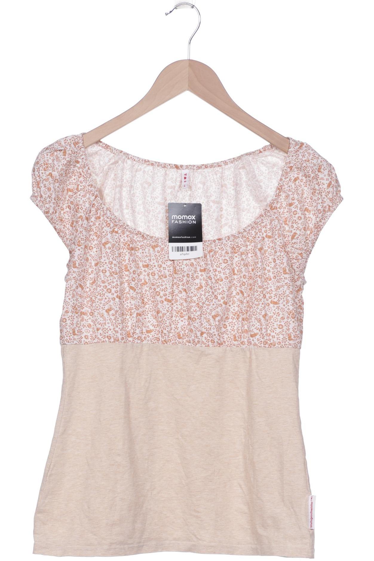 

Blutsgeschwister Damen T-Shirt, orange