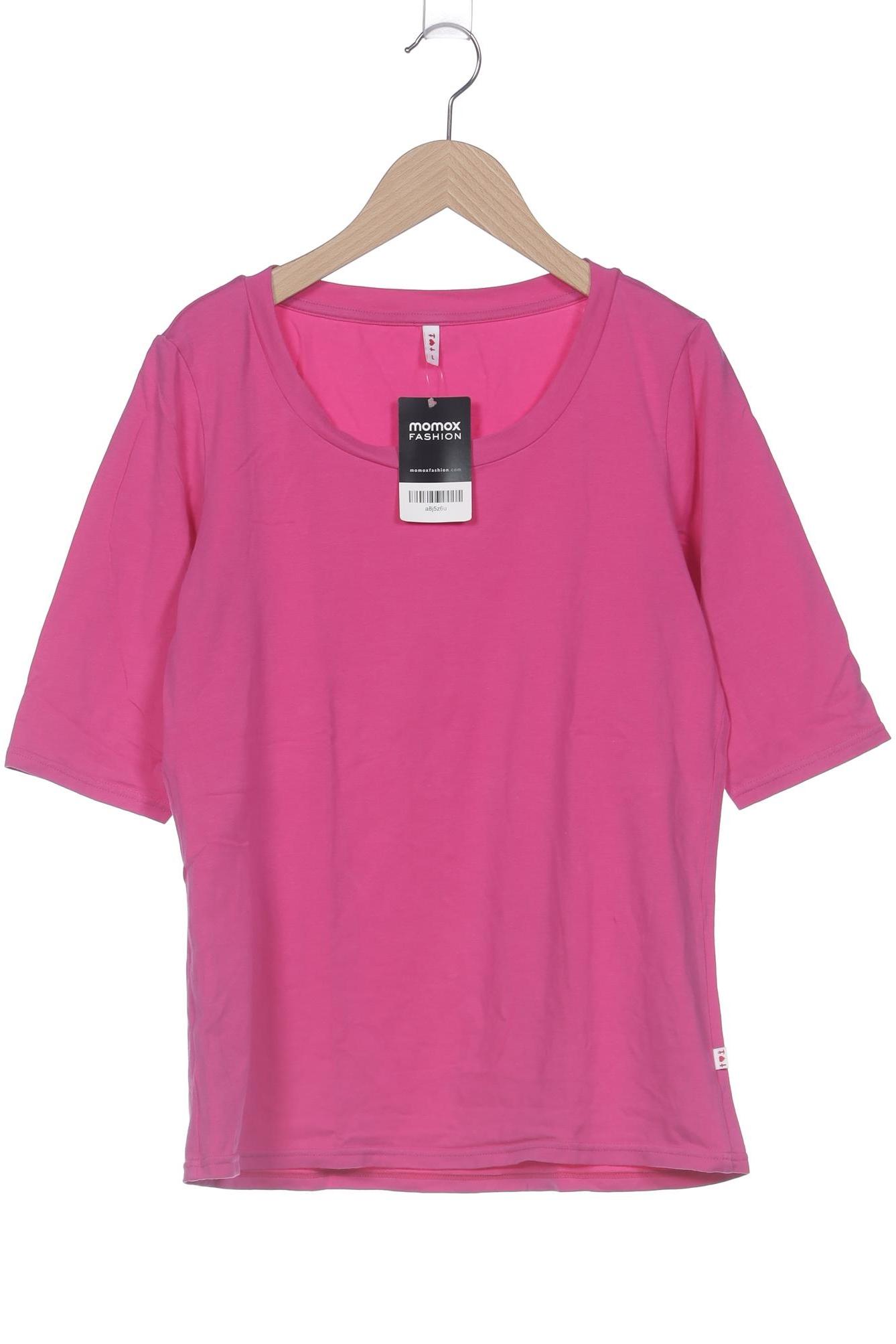 

Blutsgeschwister Damen T-Shirt, pink, Gr. 42
