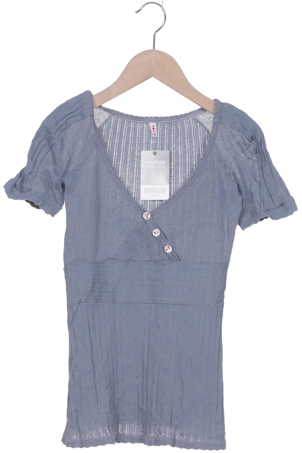 

Blutsgeschwister Damen T-Shirt, blau